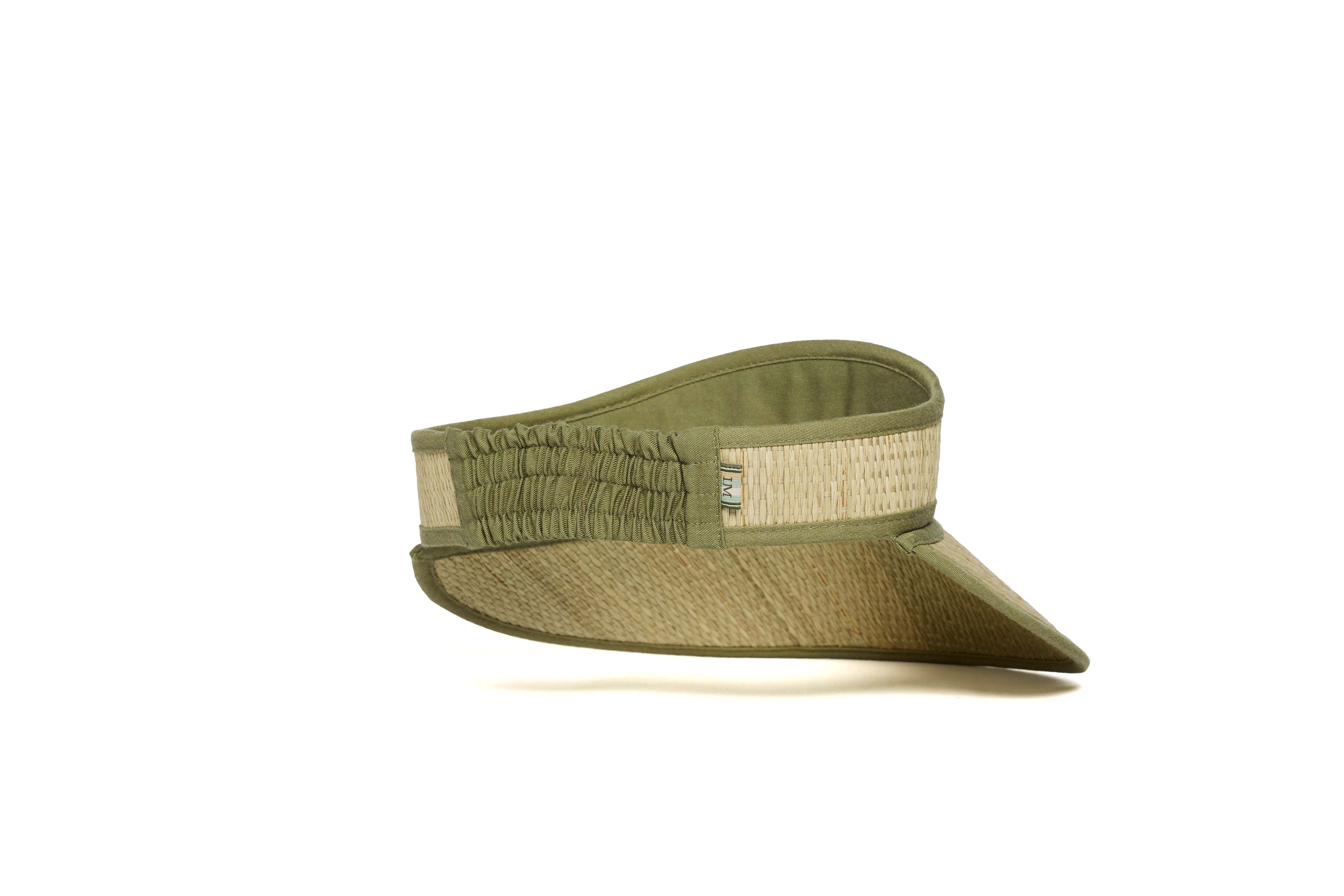 Olive Grove Sunshine Sun Visor