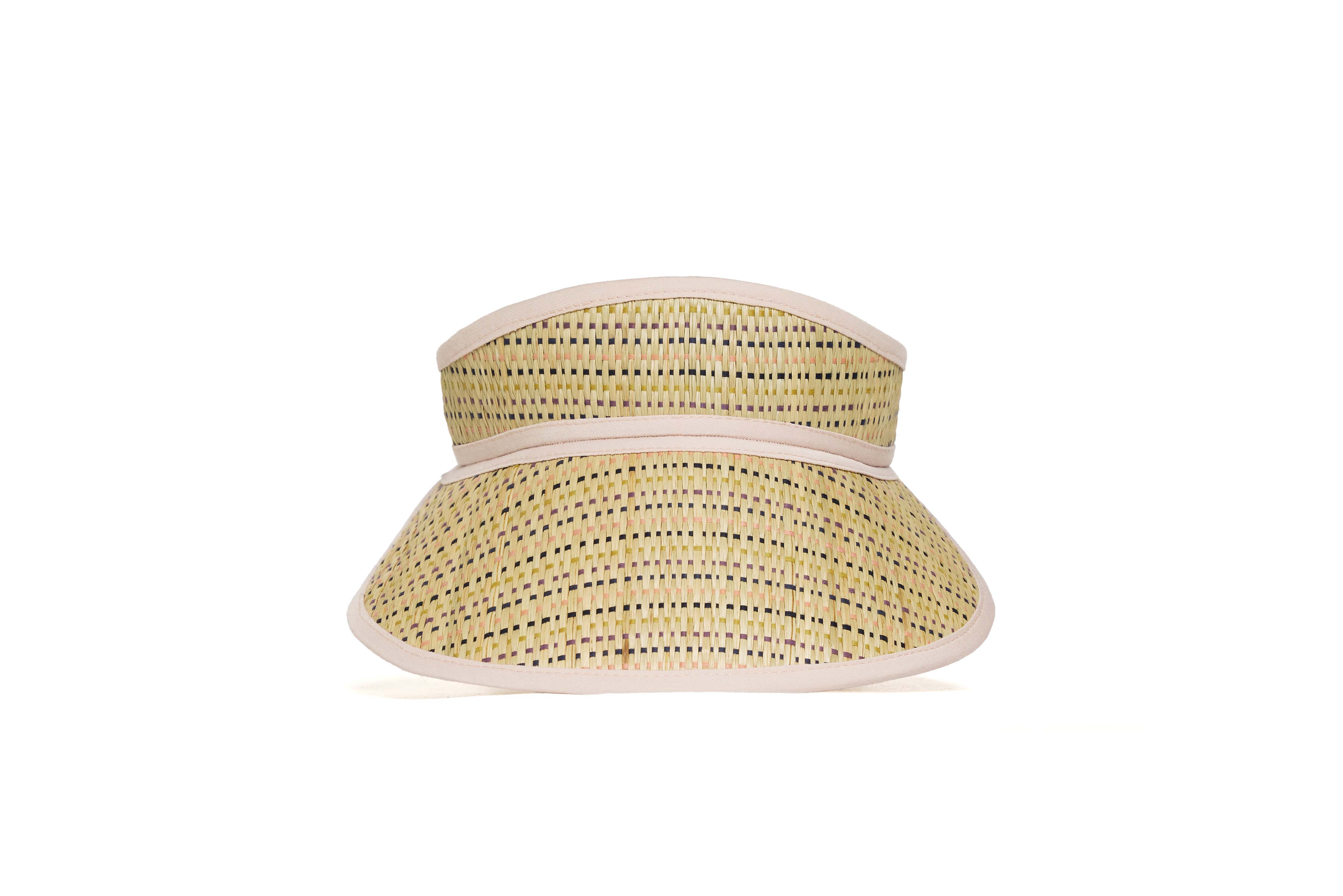 Saint Barthes Sun Visor Midi