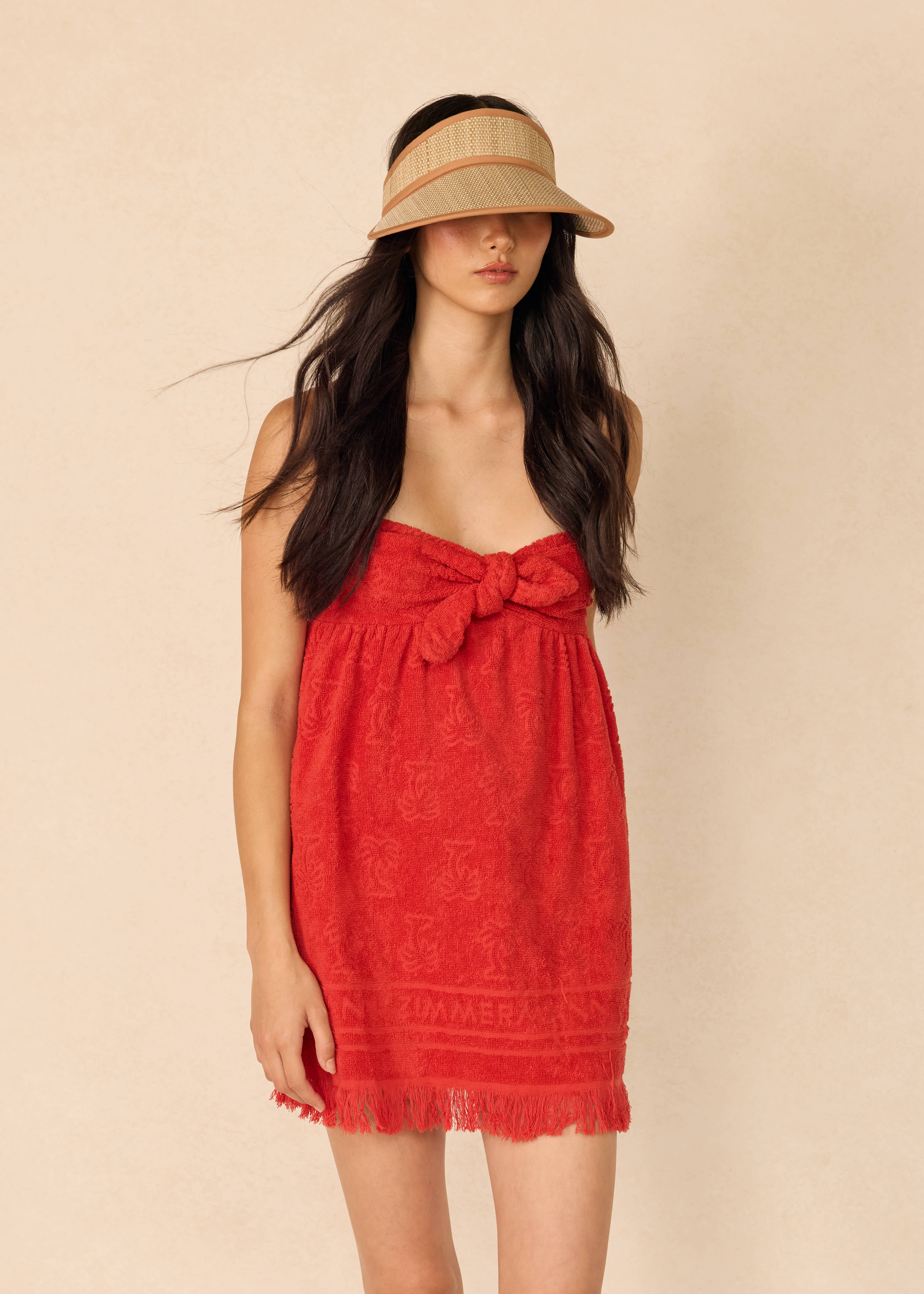 Sandrift Sunshine Sun Visor Midi
