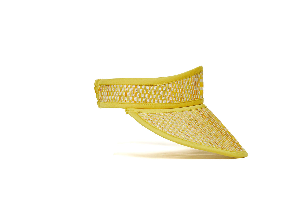 Tuscany Sunshine Sun Visor Midi
