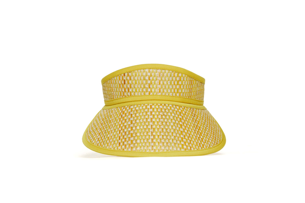 Tuscany Sunshine Sun Visor Midi