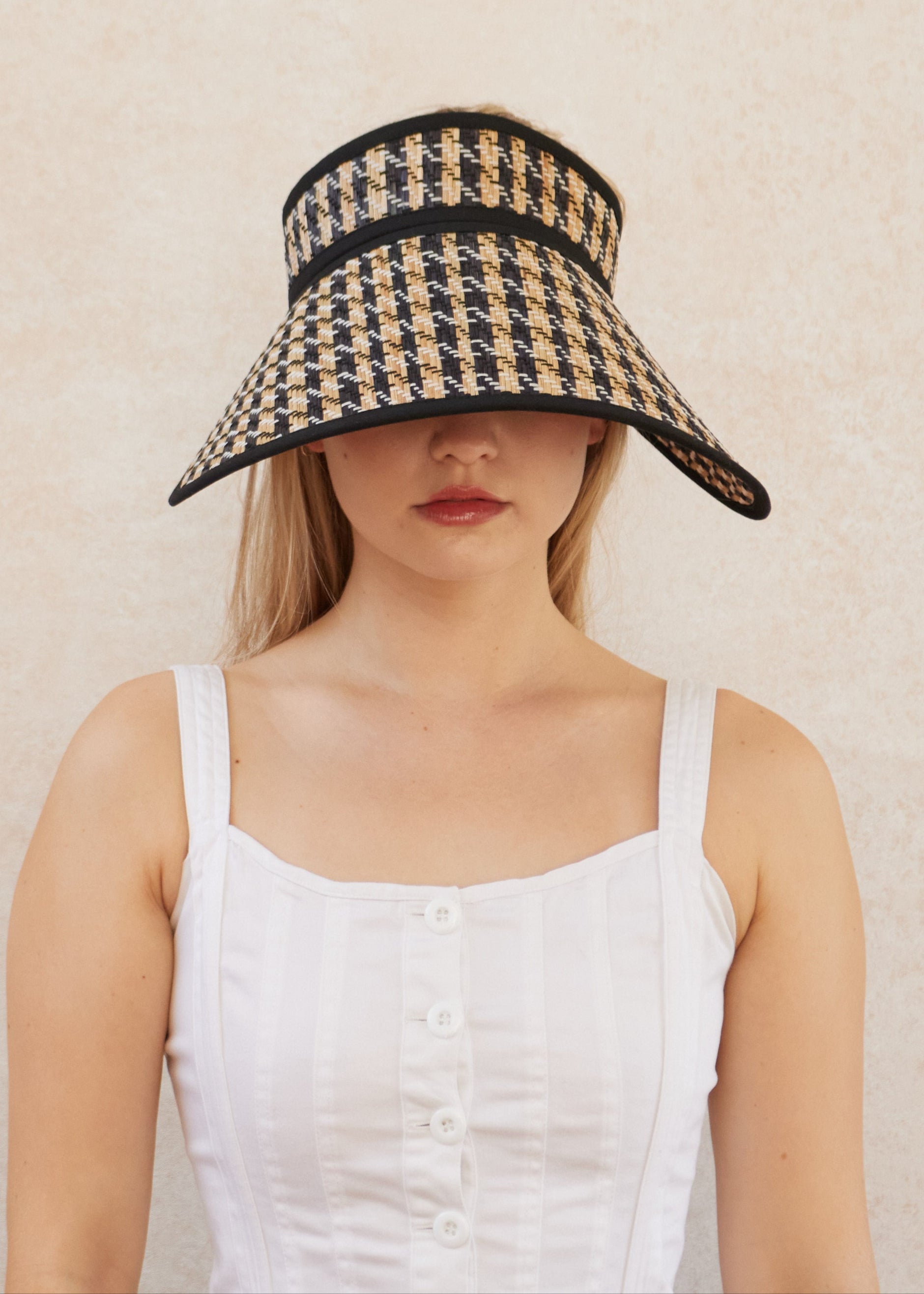 Roma Sunshine Sun Visor