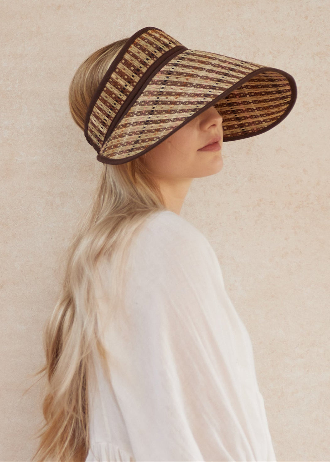 Lullaby Bay Sunshine Sun Visor