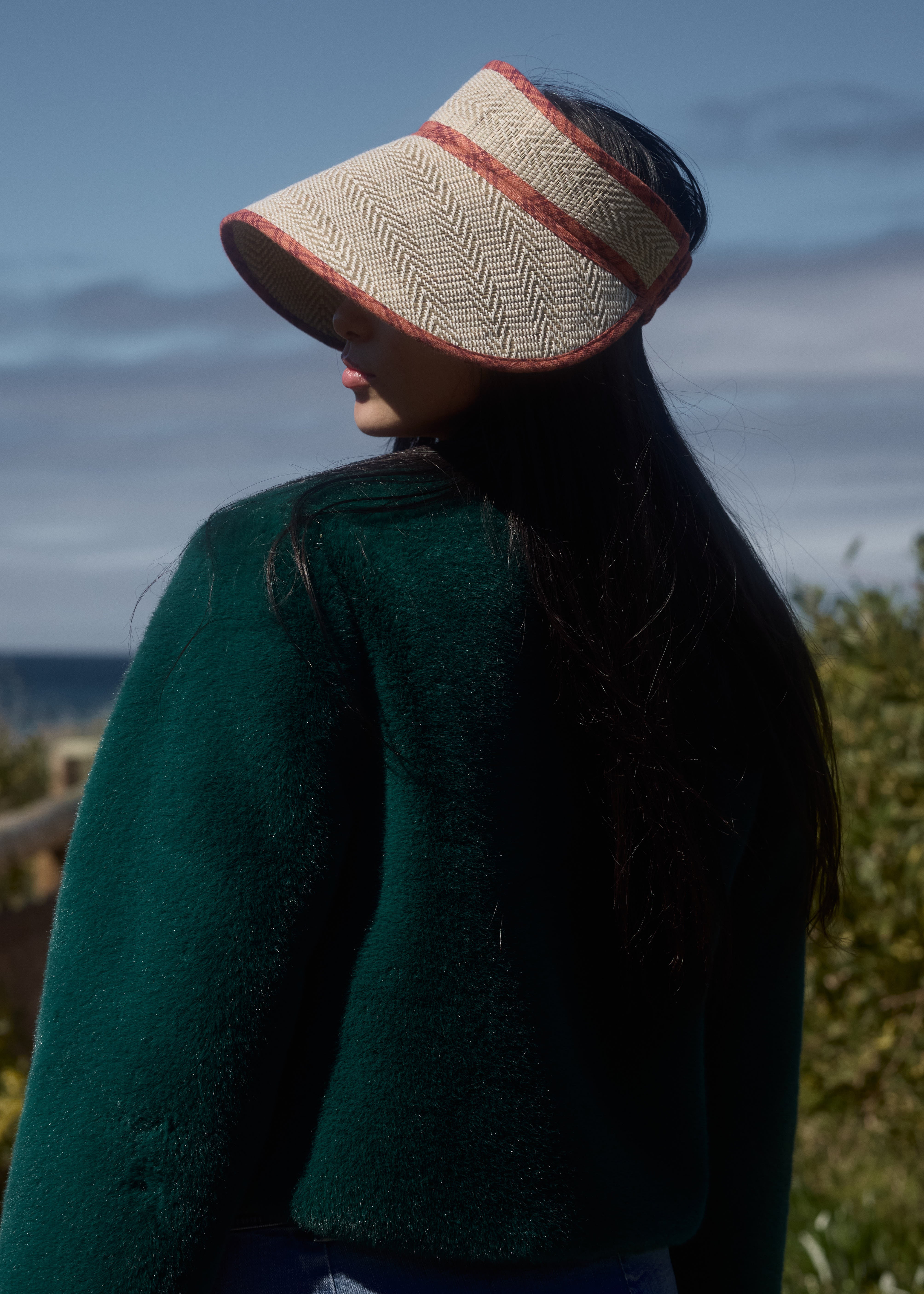 Sussex Sunshine Sun Visor