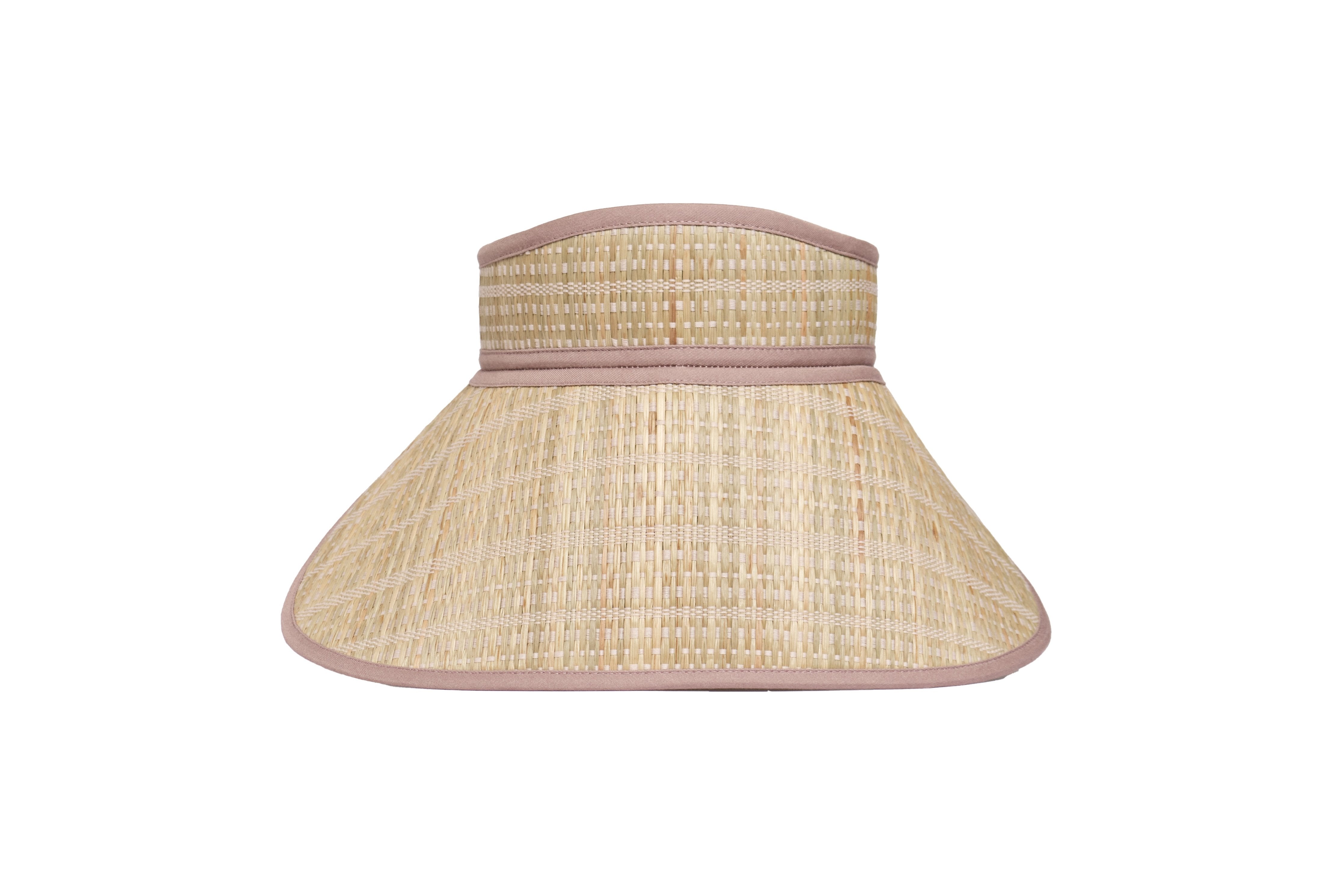 Clovelly Sunshine Sun Visor