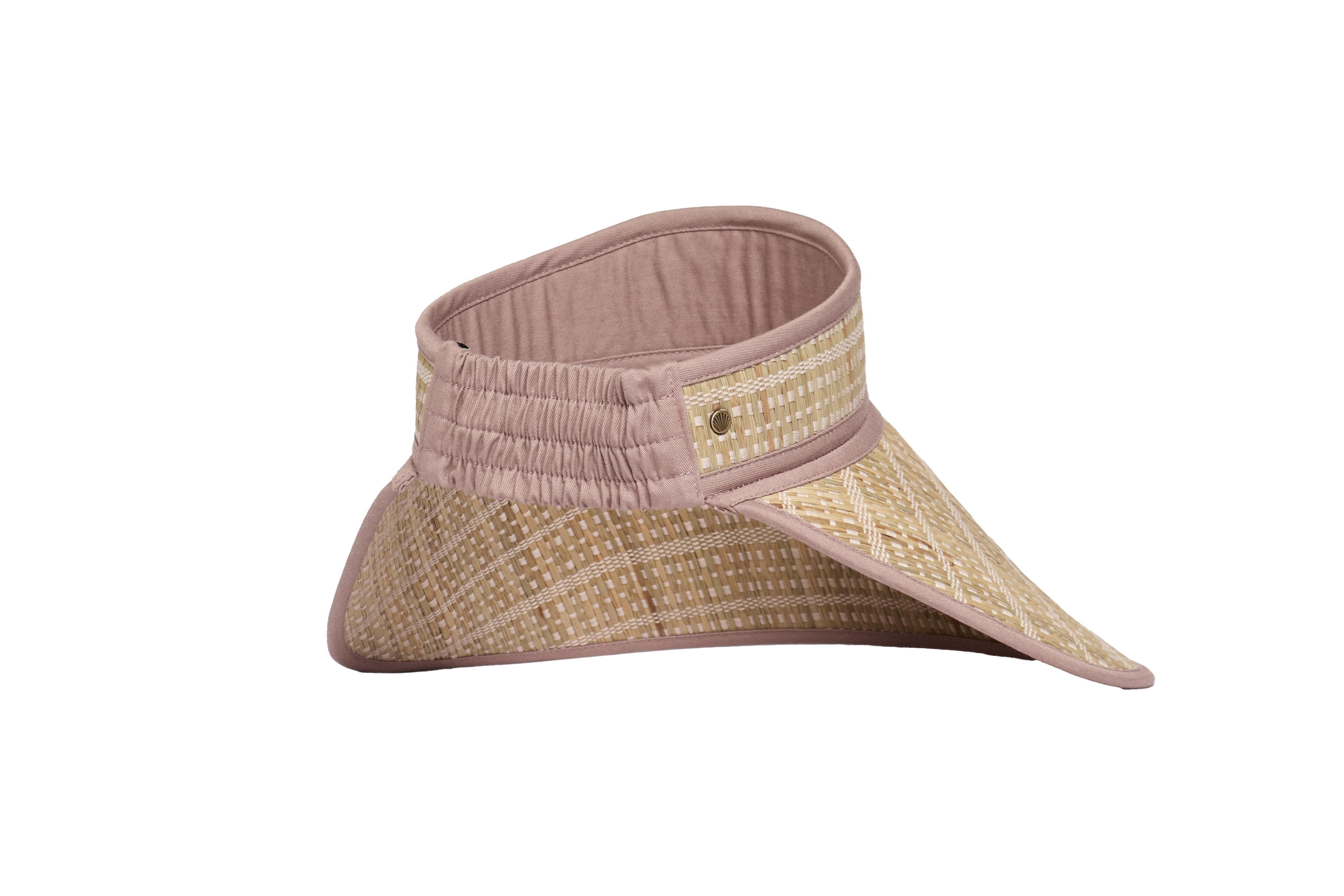 Clovelly Sunshine Sun Visor