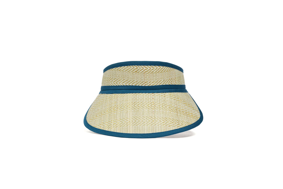 Riviera Visor - White main image 1