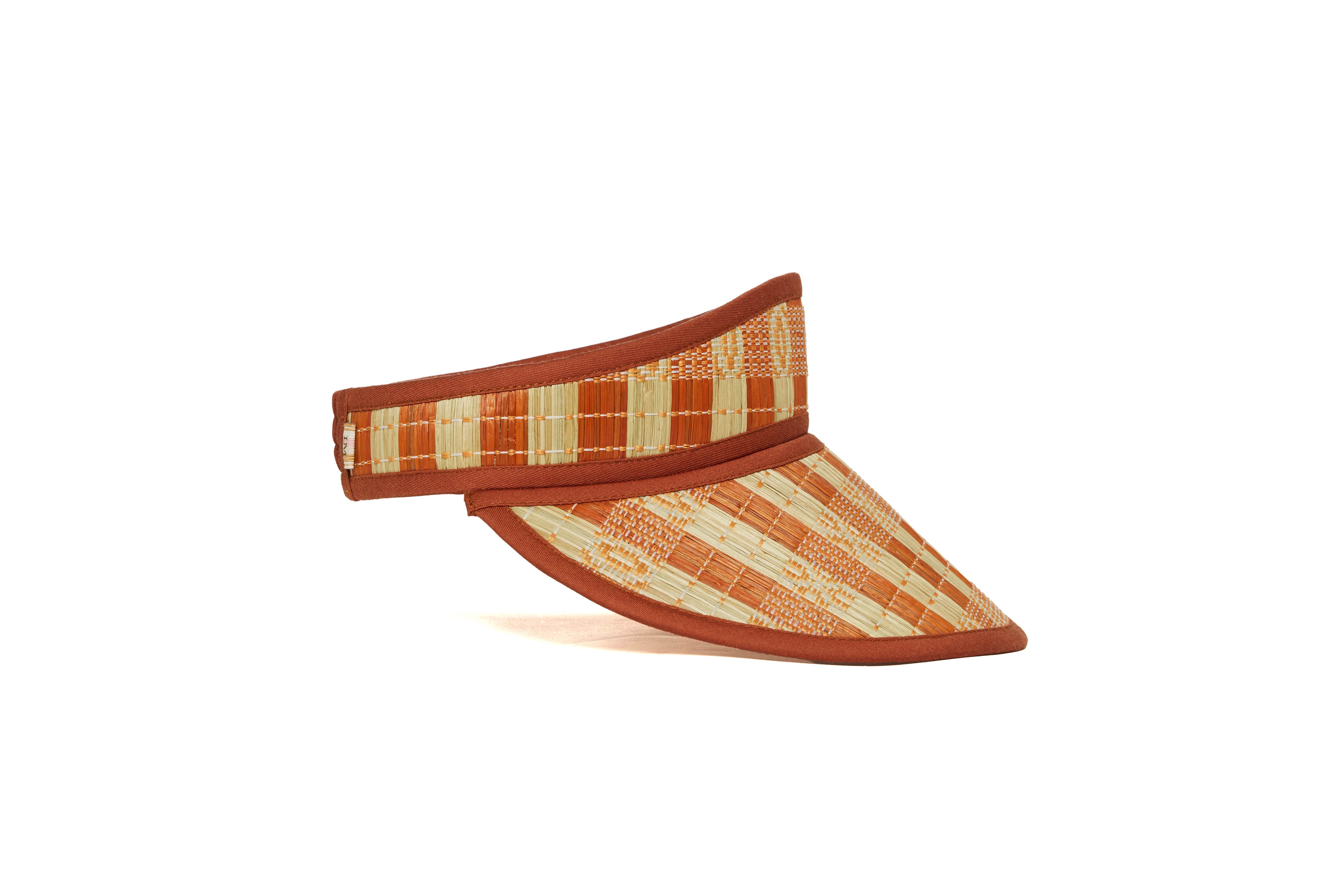 Oiseau Sunshine Sun Visor Midi