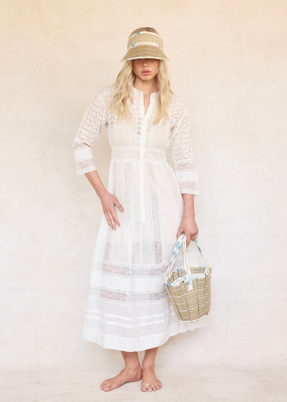 Sea | Island Sanctuary Sun Visor