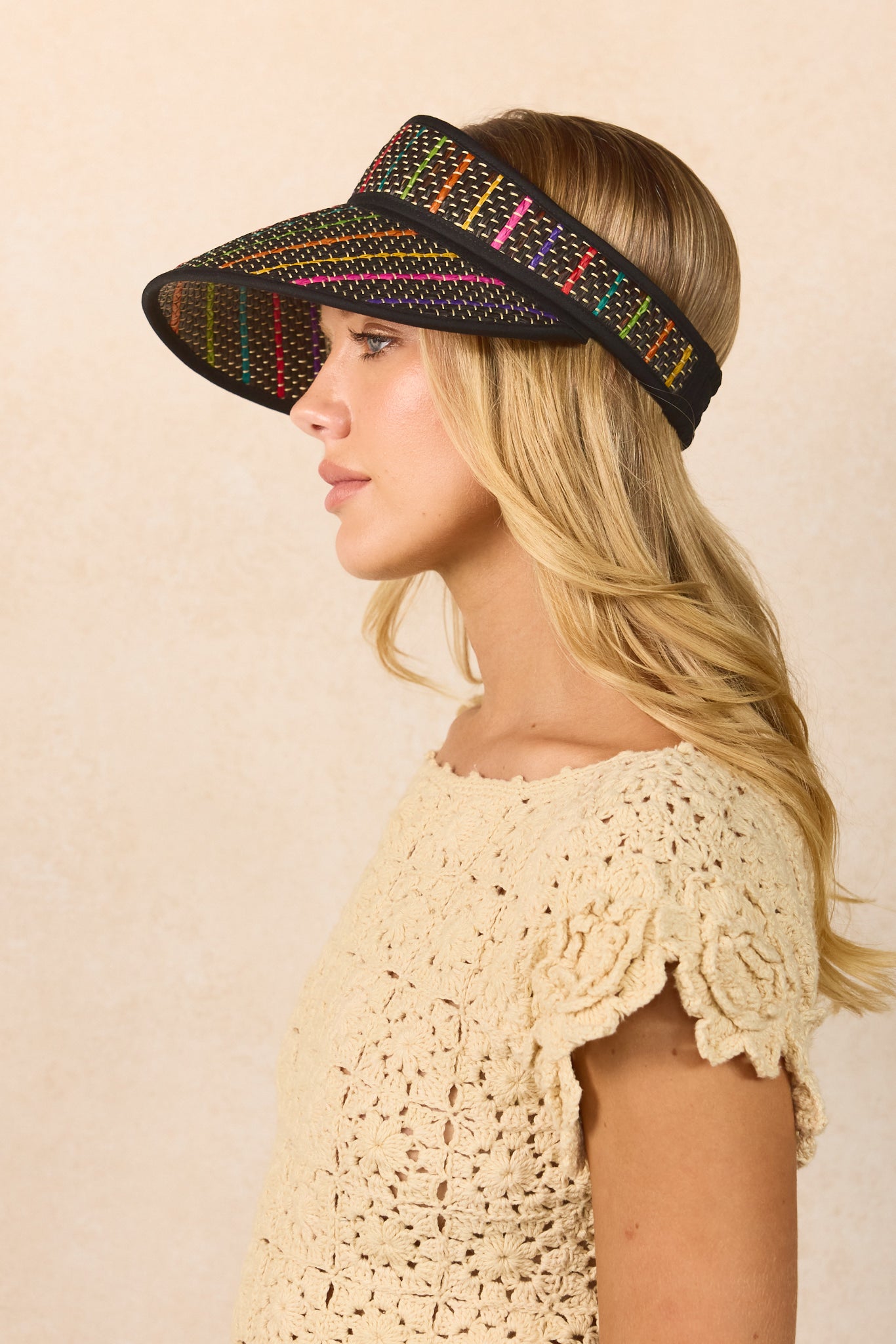 Nightingale Sunshine Sun Visor
