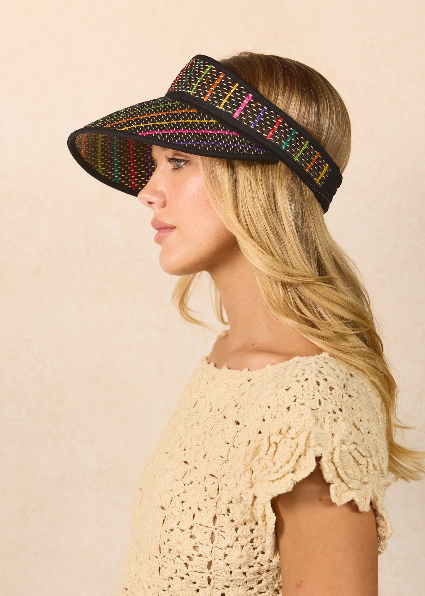 Nightingale Sunshine Sun Visor
