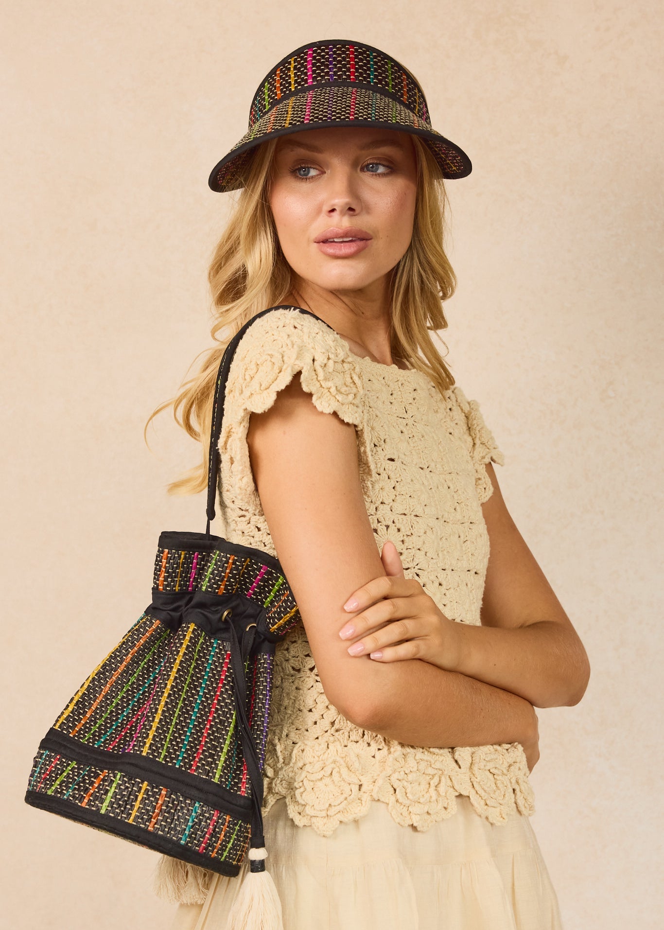 Nightingale Sunshine Sun Visor