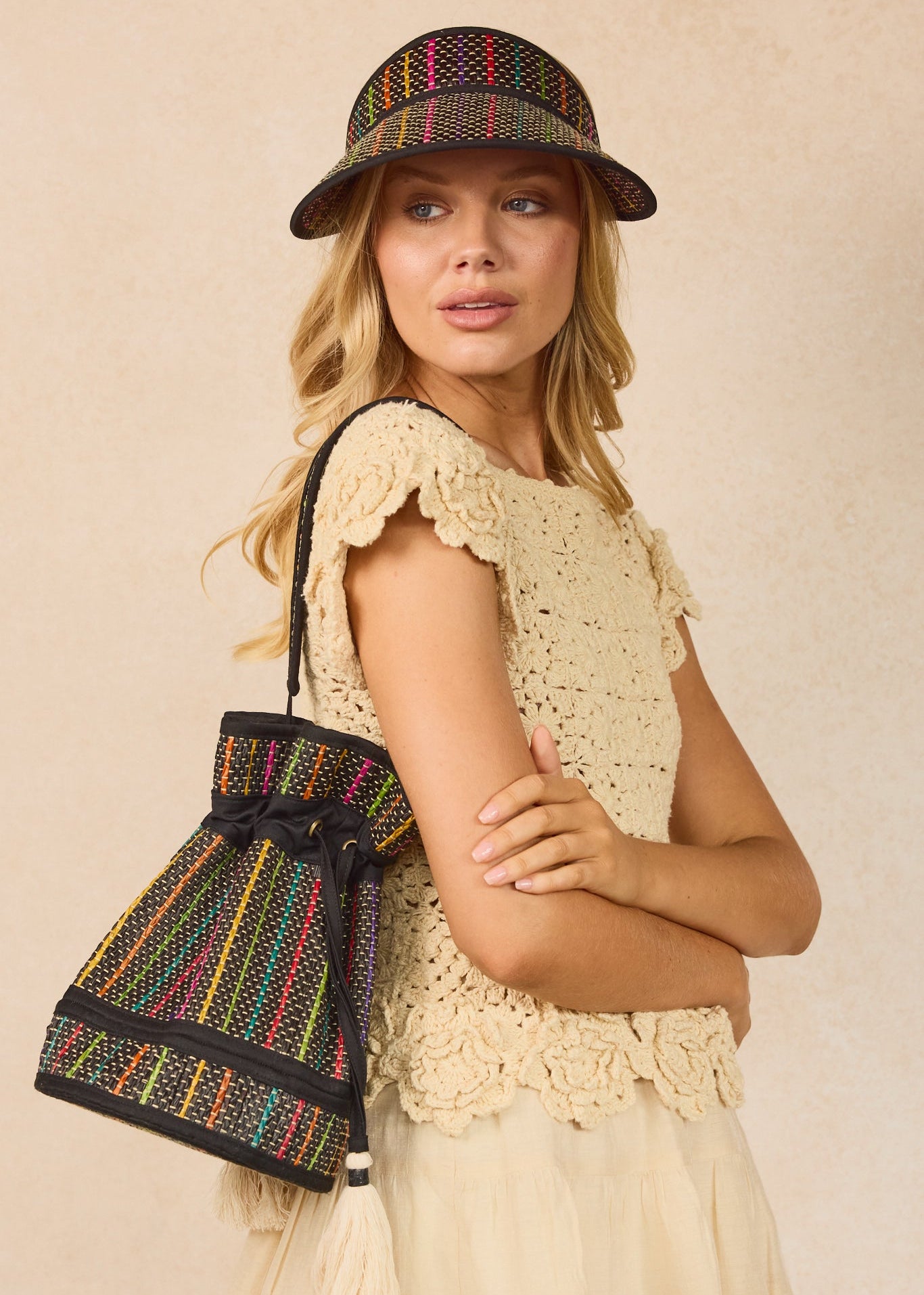 Nightingale Midi Leisure Tote