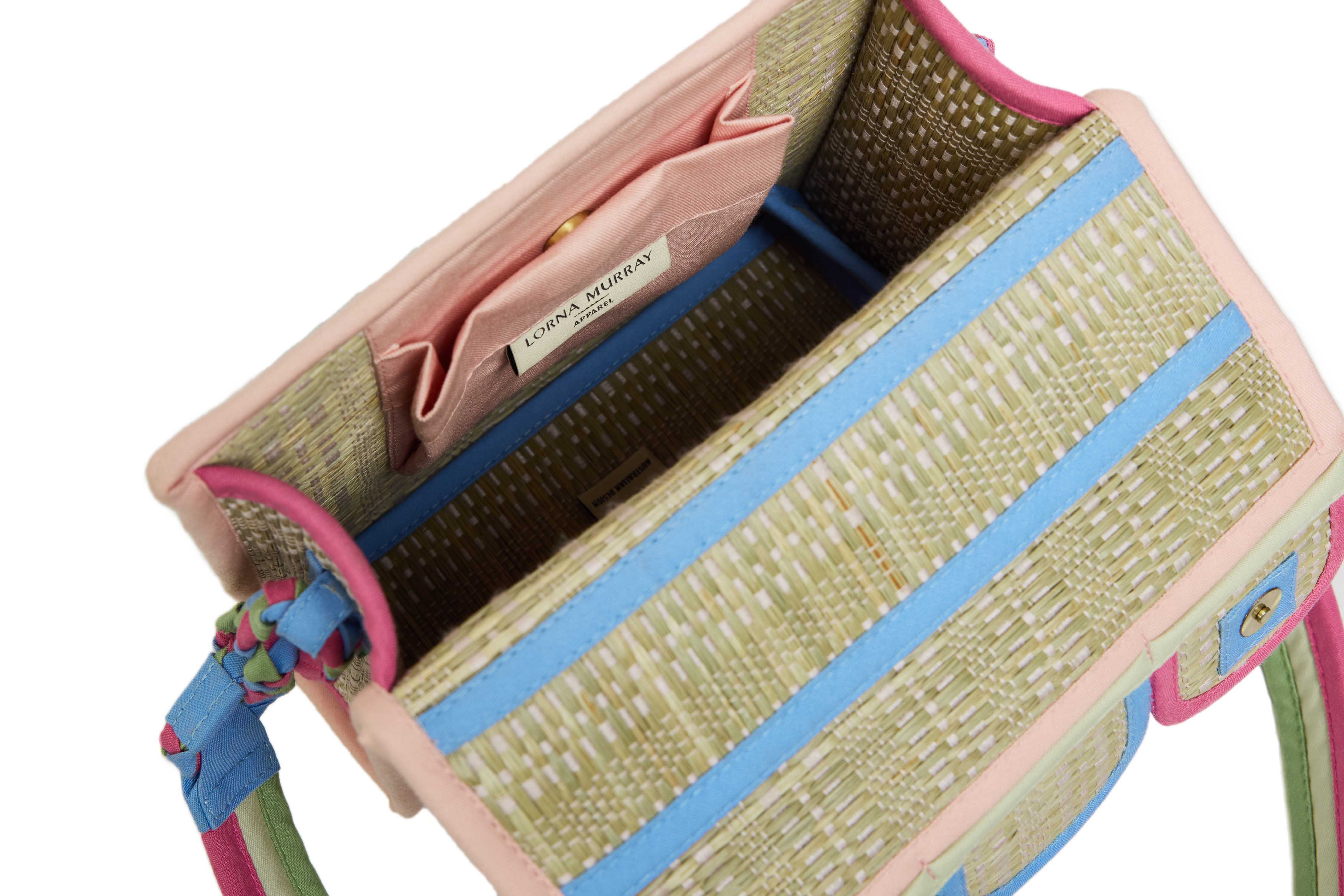 Blush Bloom | The Picnic Bag Child