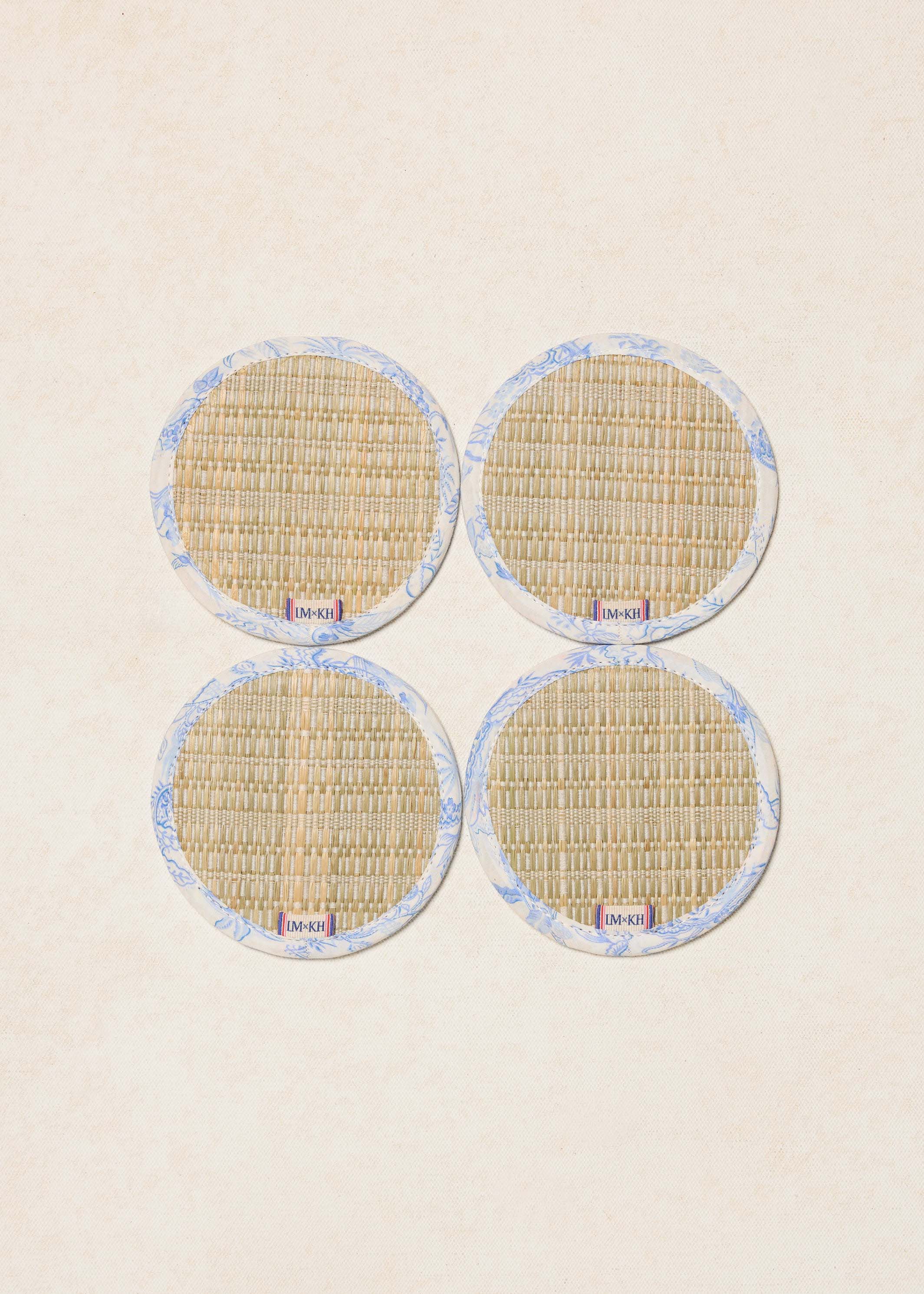 Versailles The Social Set Coasters | Set of 4