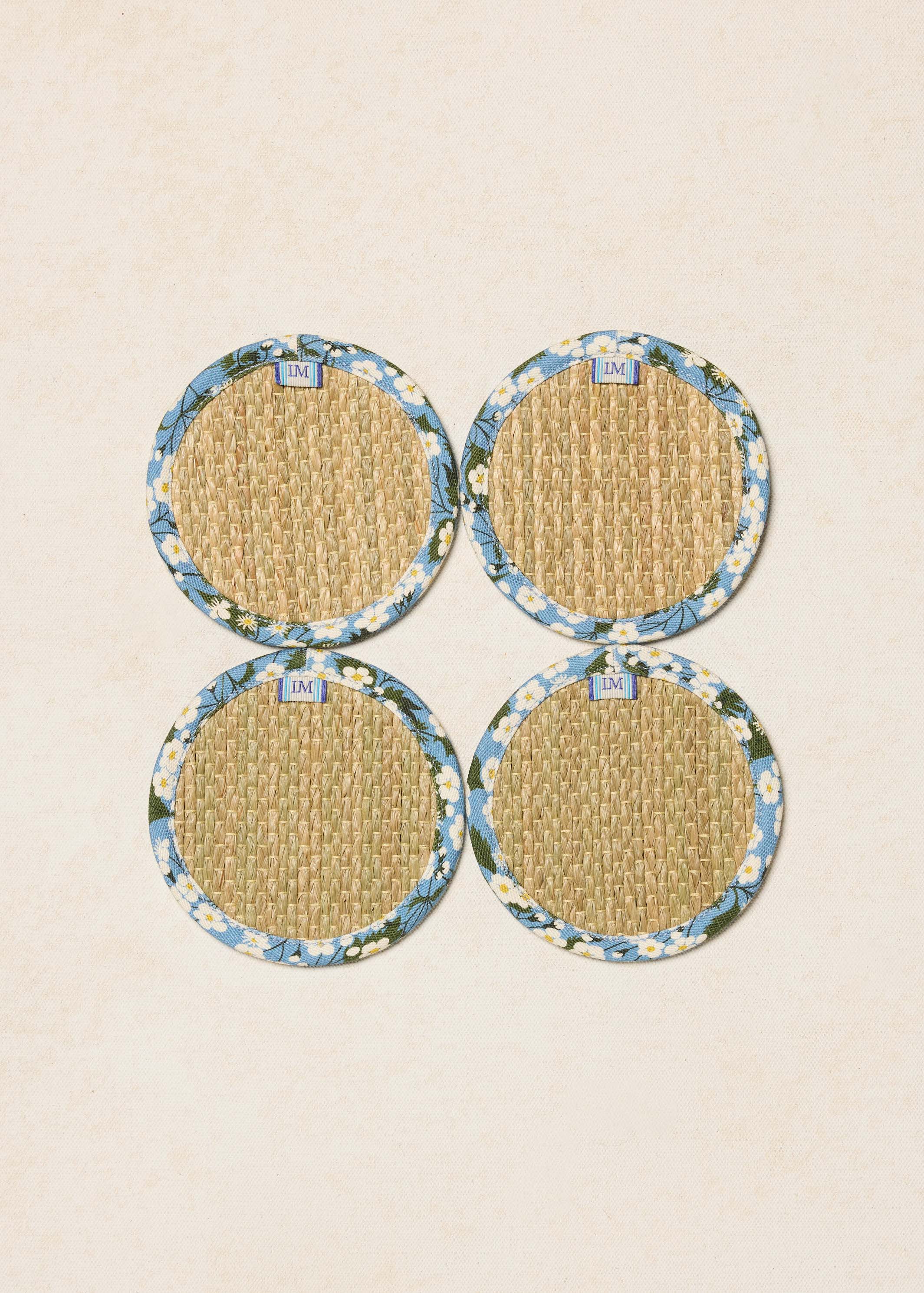 Waterford The Social Set Coasters | Set of 4