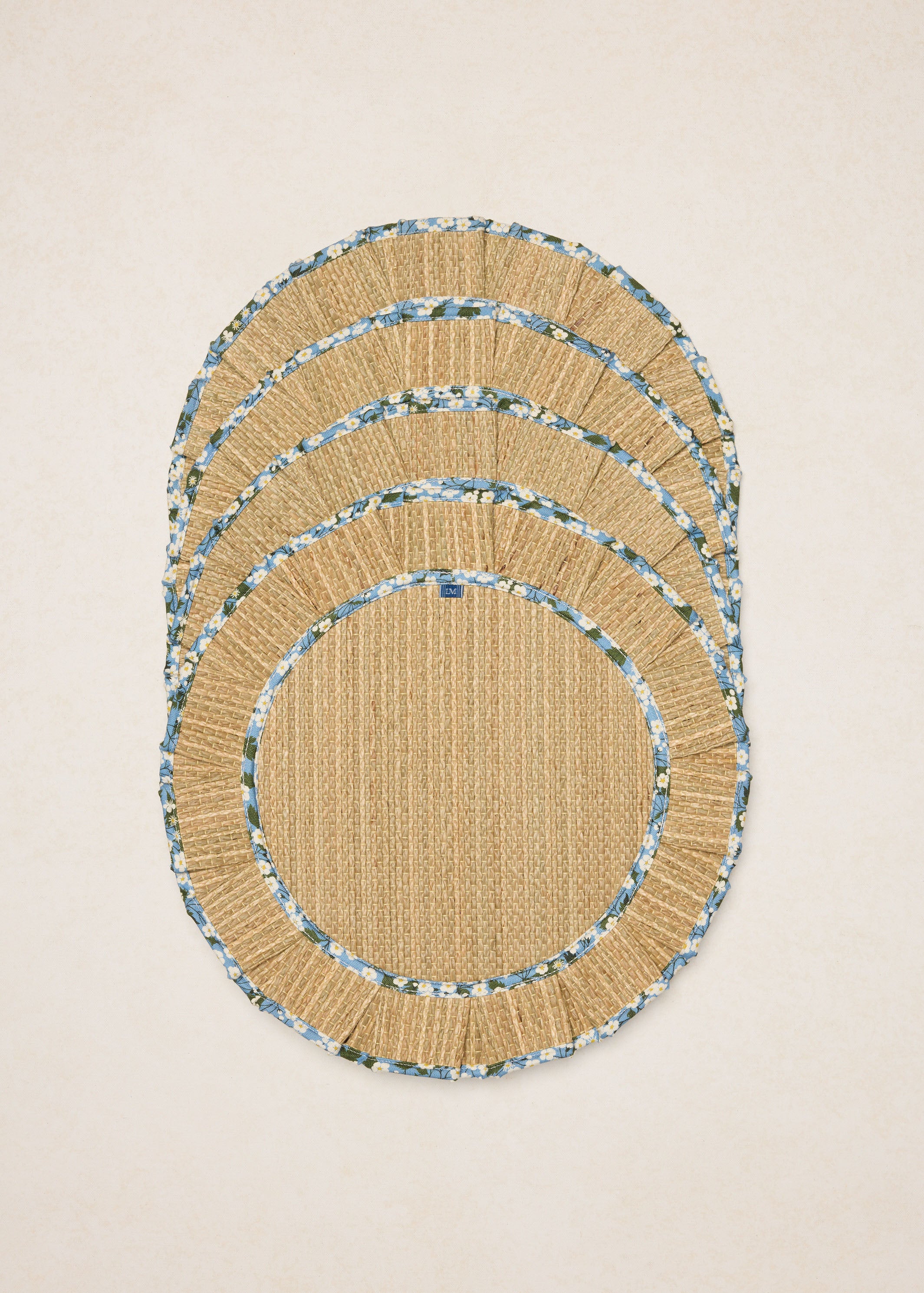 Waterford The Social Set Placemats | Large | Set of 4