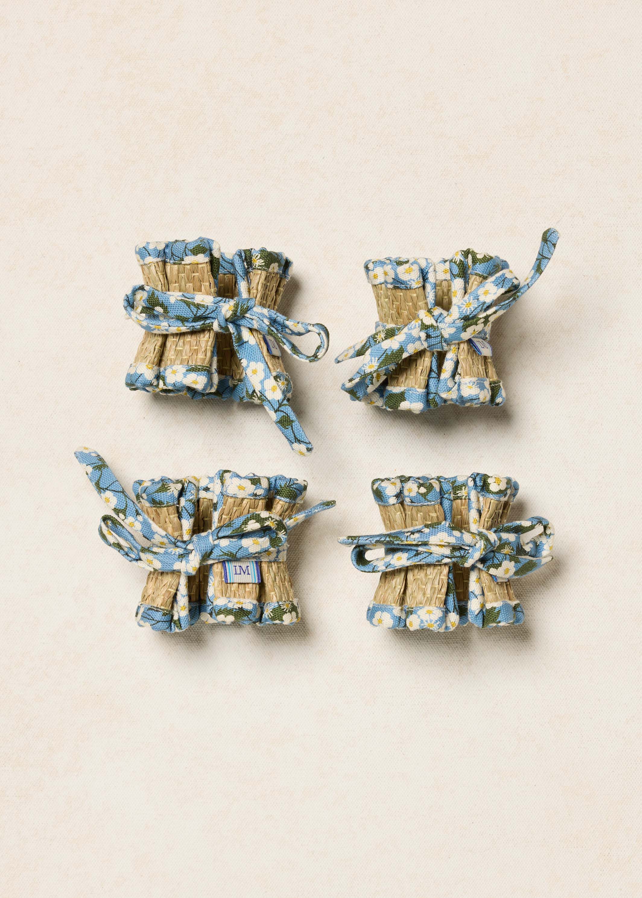 Waterford The Social Set Napkin Rings | Set of 4