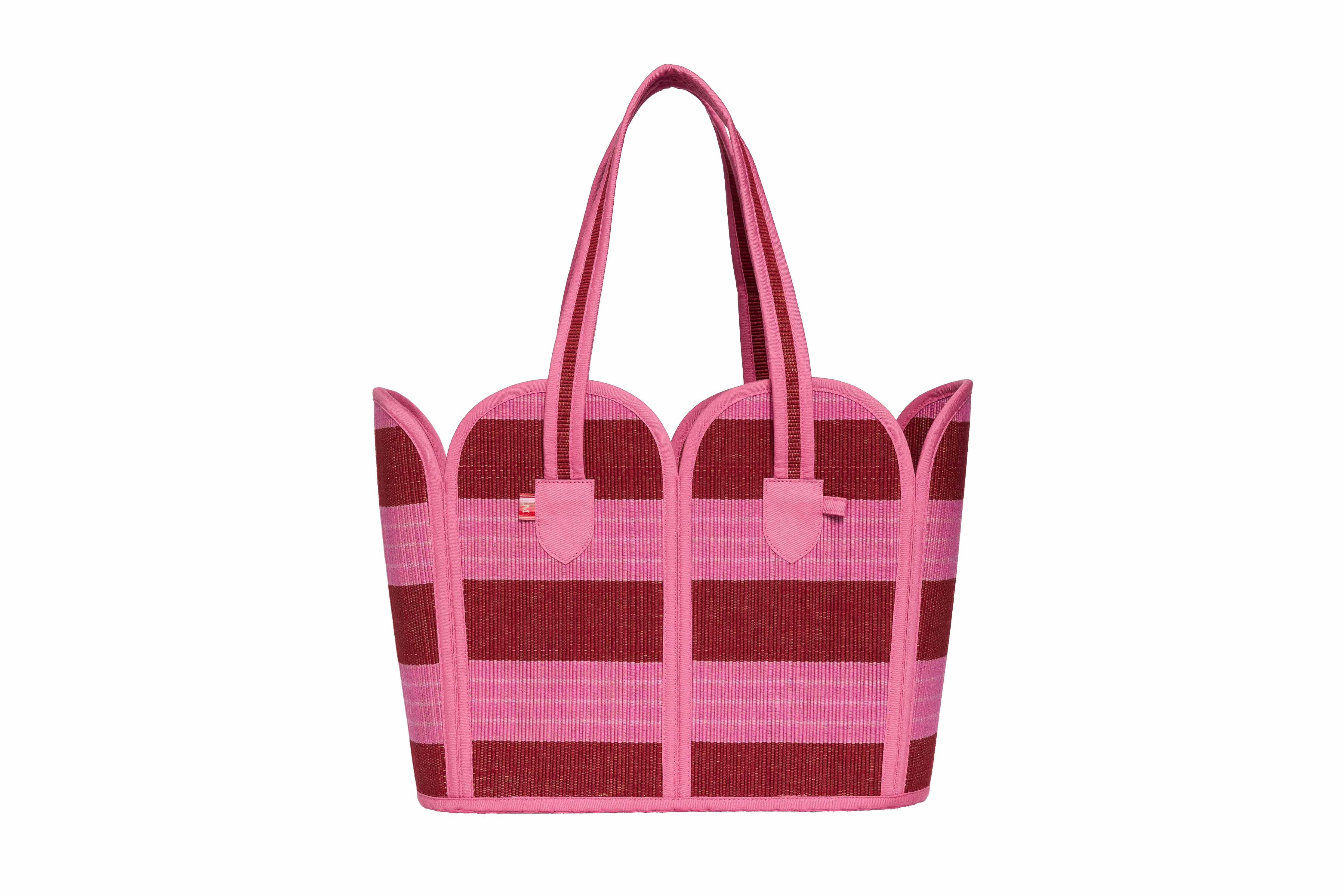 Dragonfruit Summer Vacation Tote