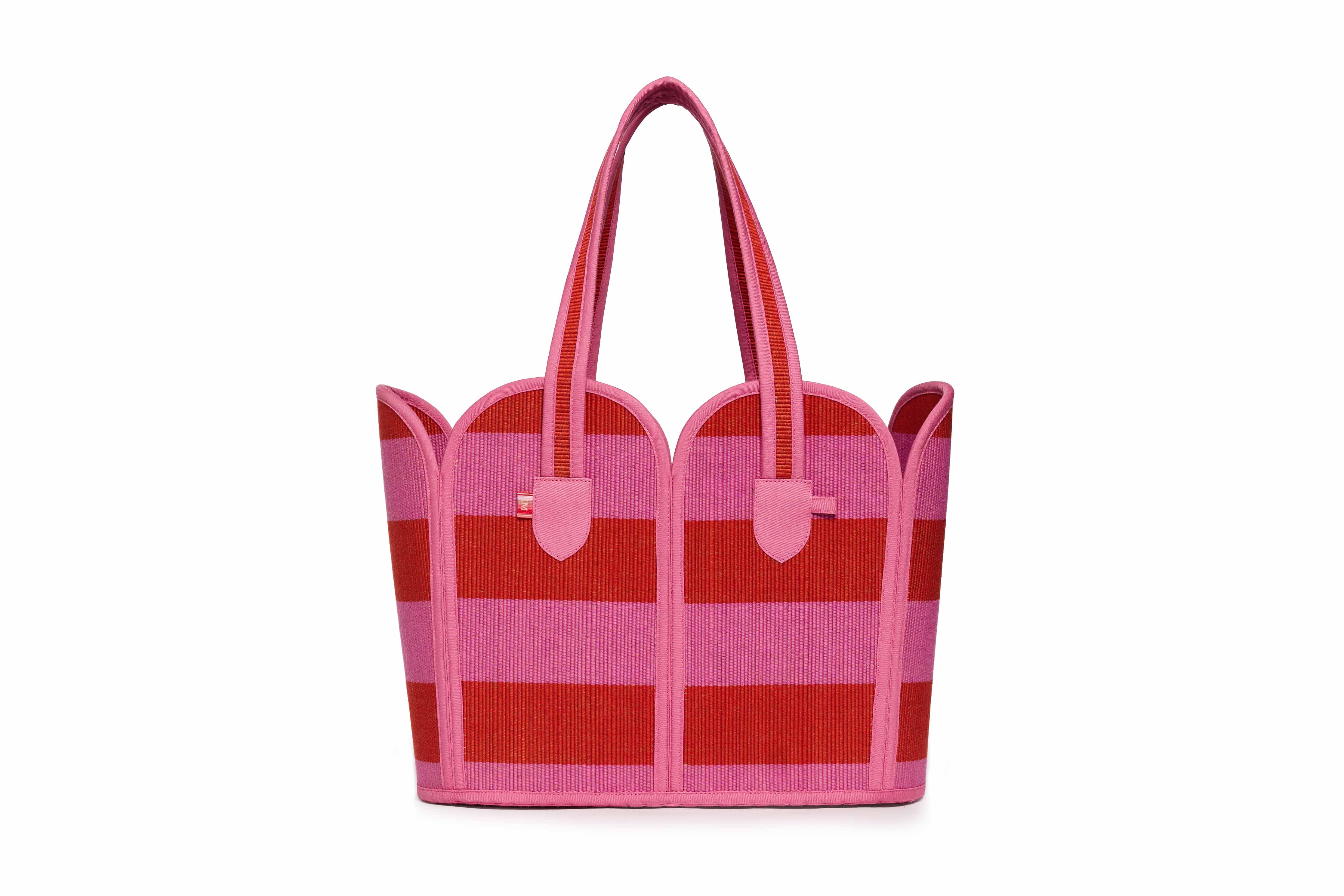 Berry Bomb Vacation Tote