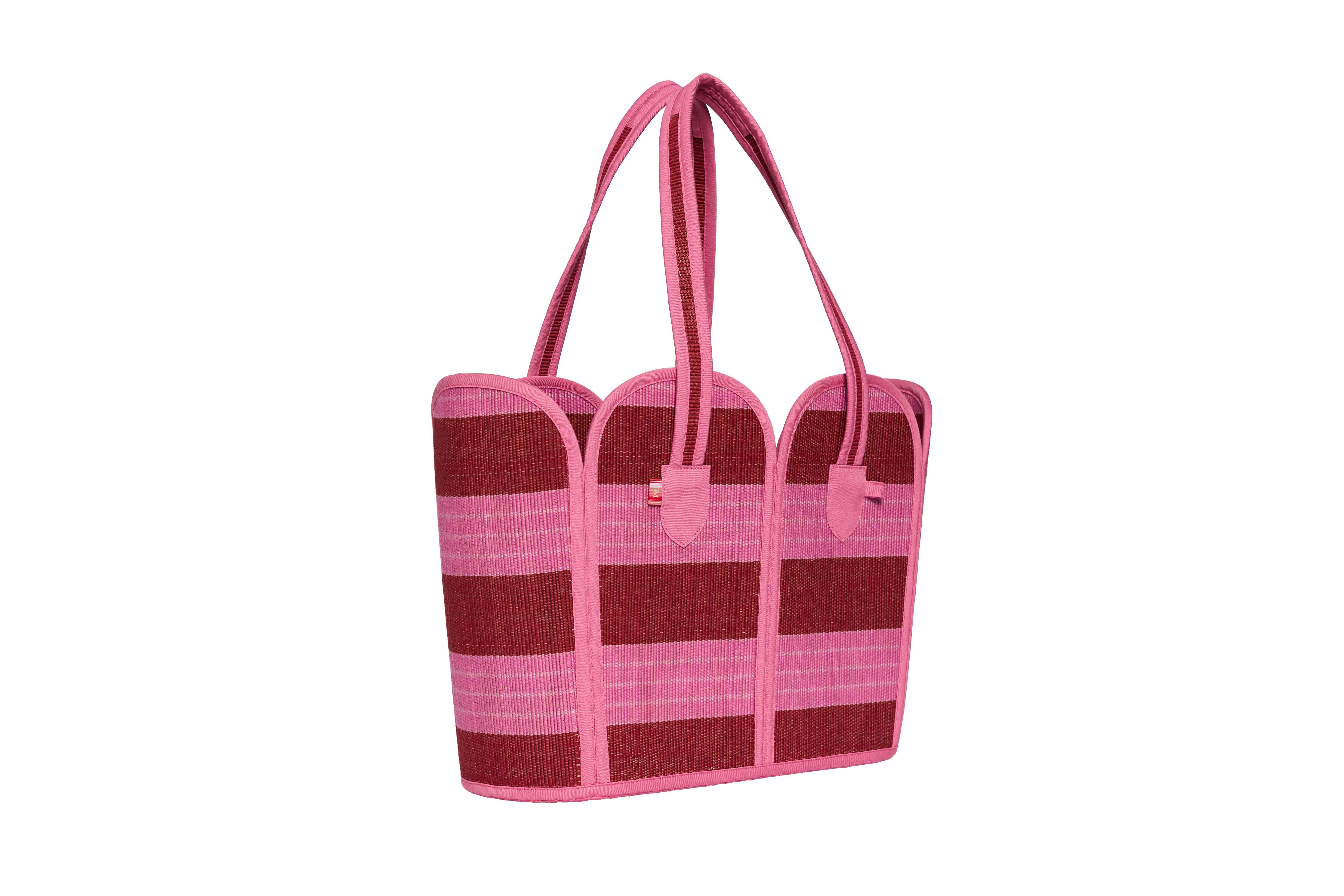 Dragonfruit Summer Vacation Tote
