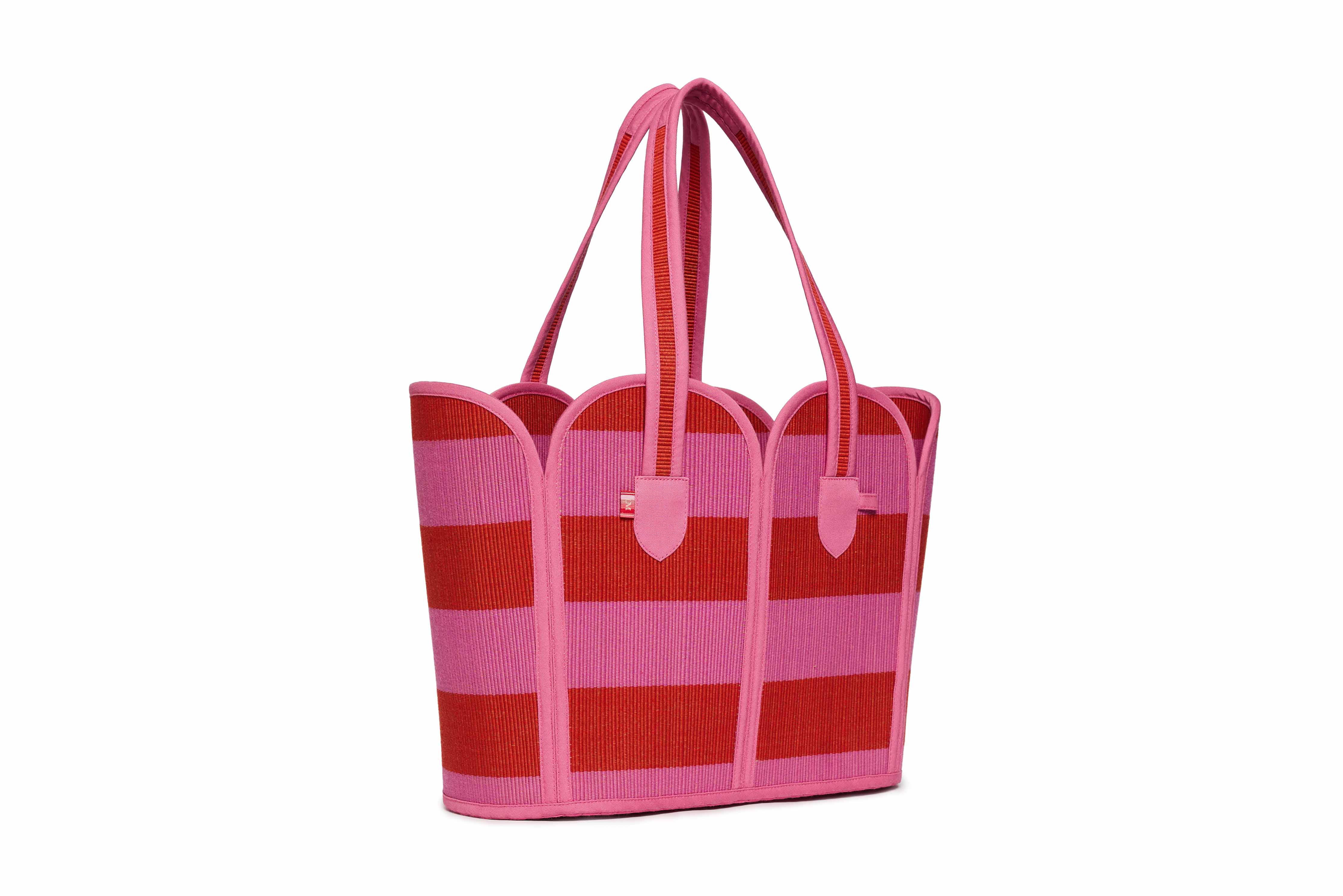Berry Bomb Vacation Tote