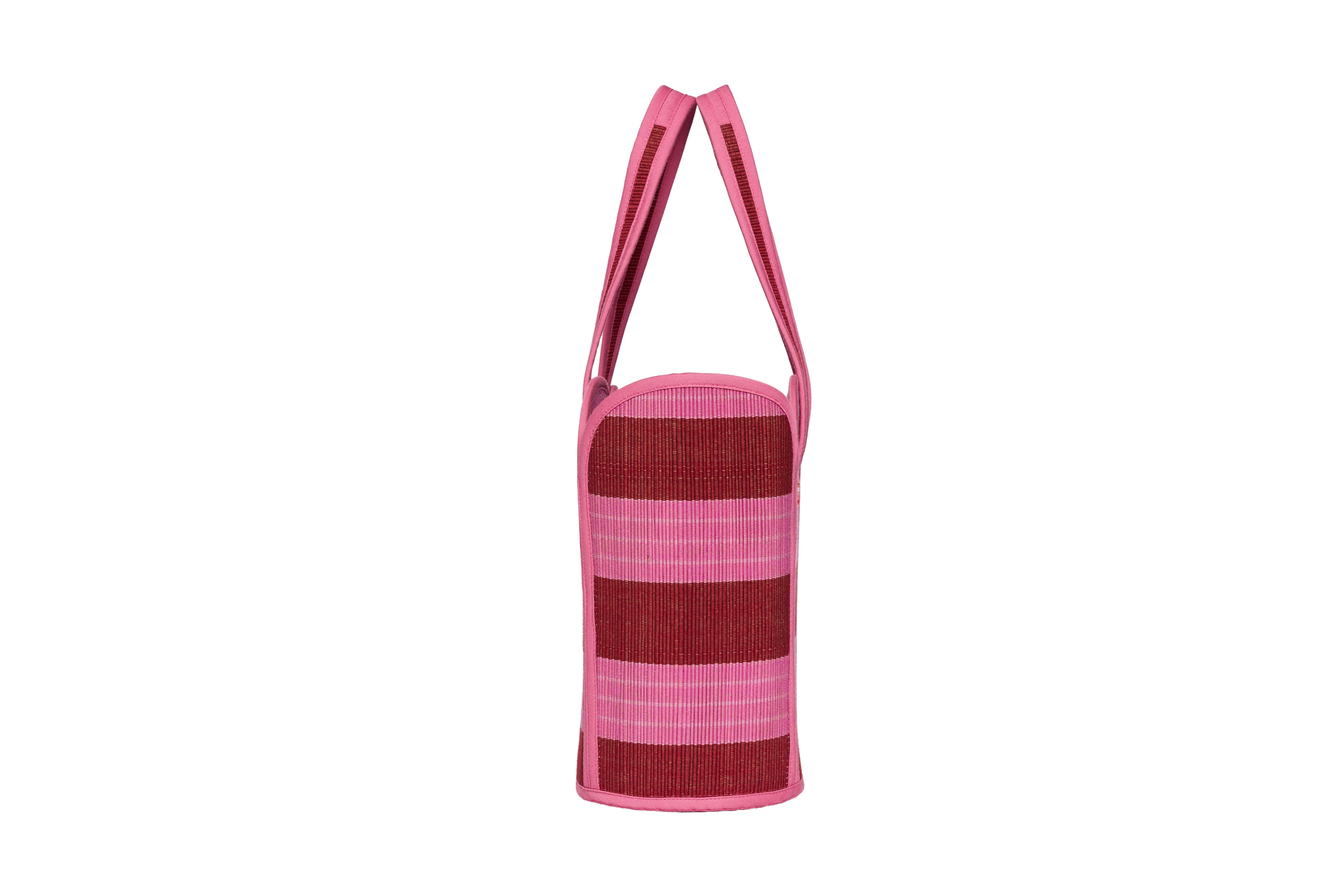 Dragonfruit Summer Vacation Tote
