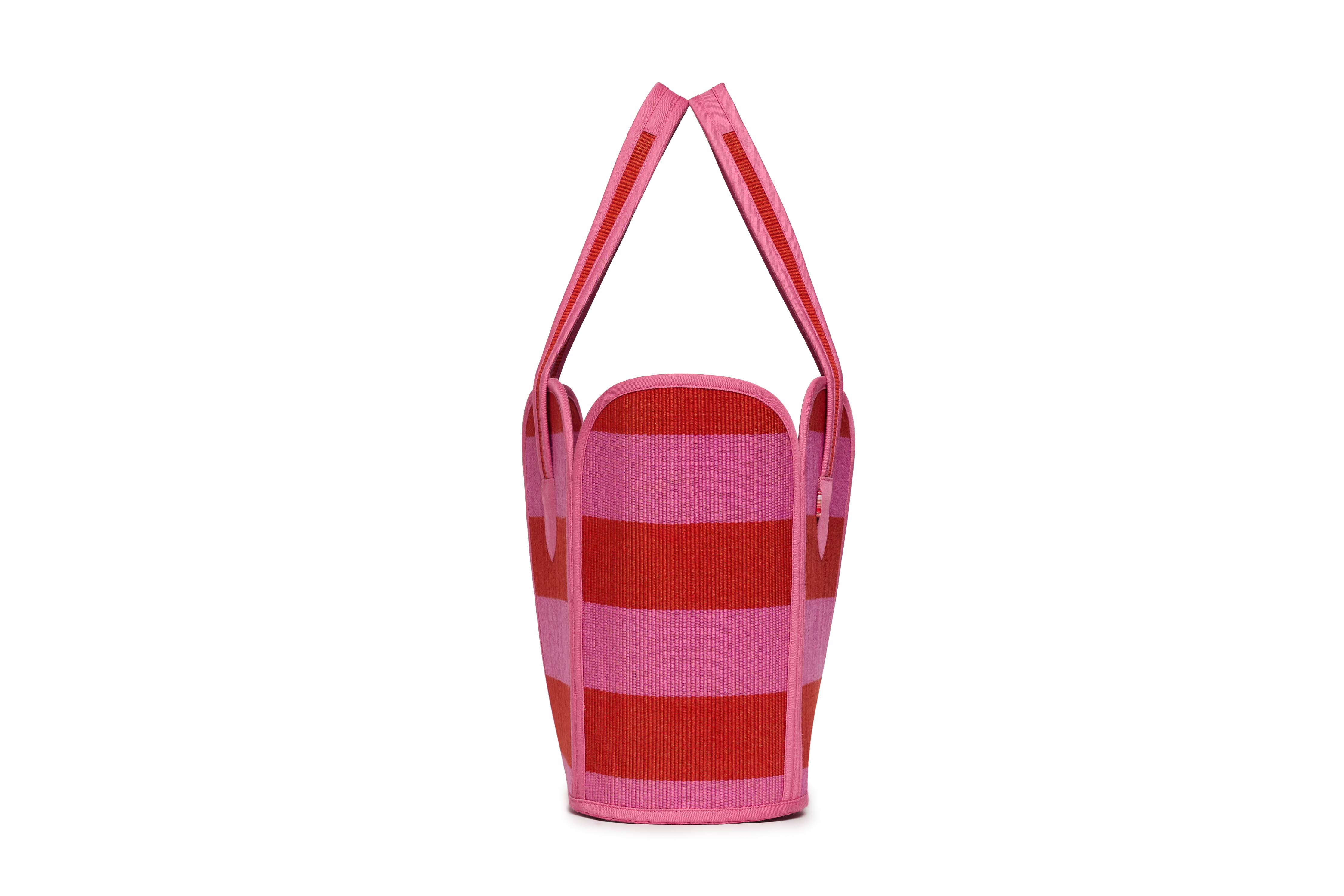 Berry Bomb Vacation Tote