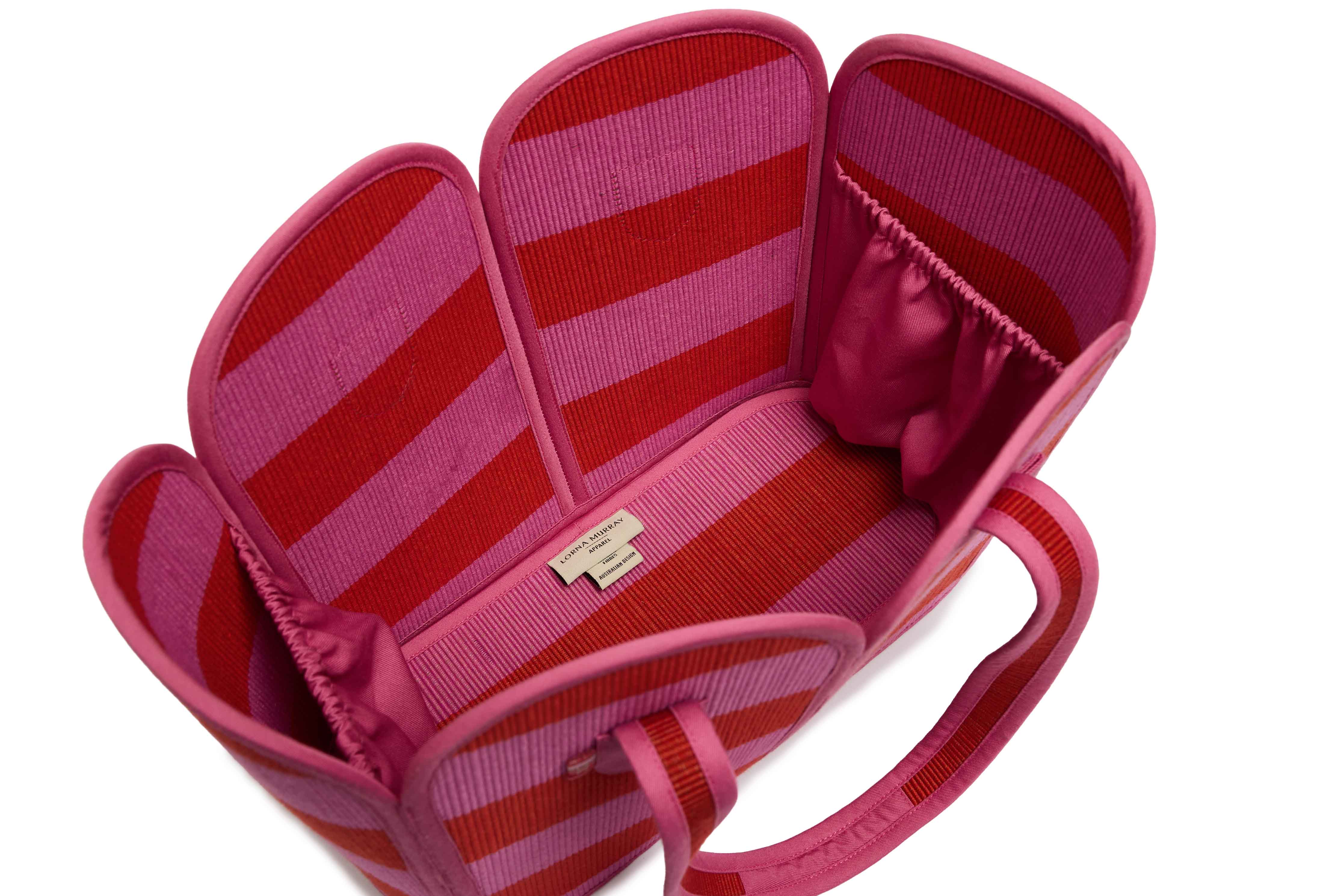 Berry Bomb Vacation Tote
