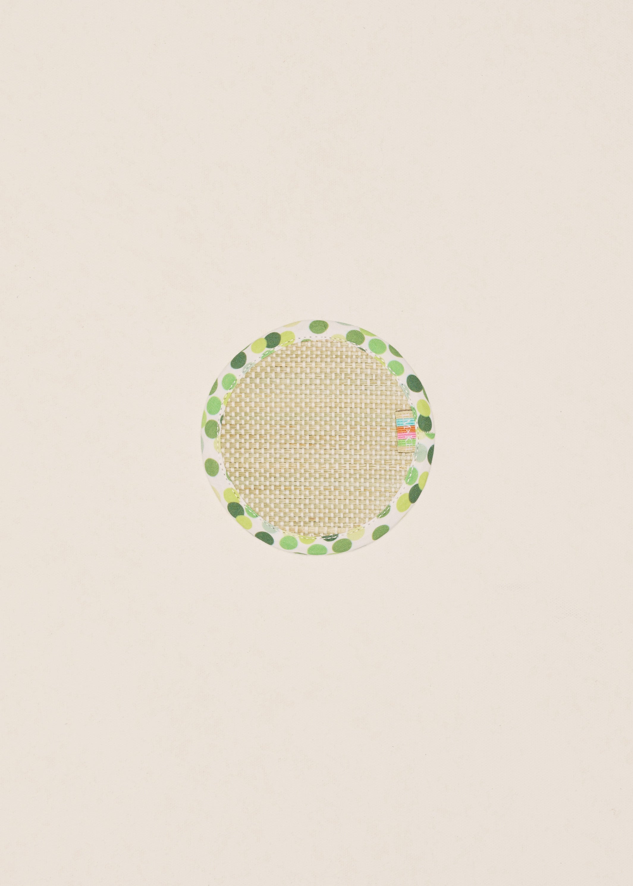 St Lucia The Social Set Coasters