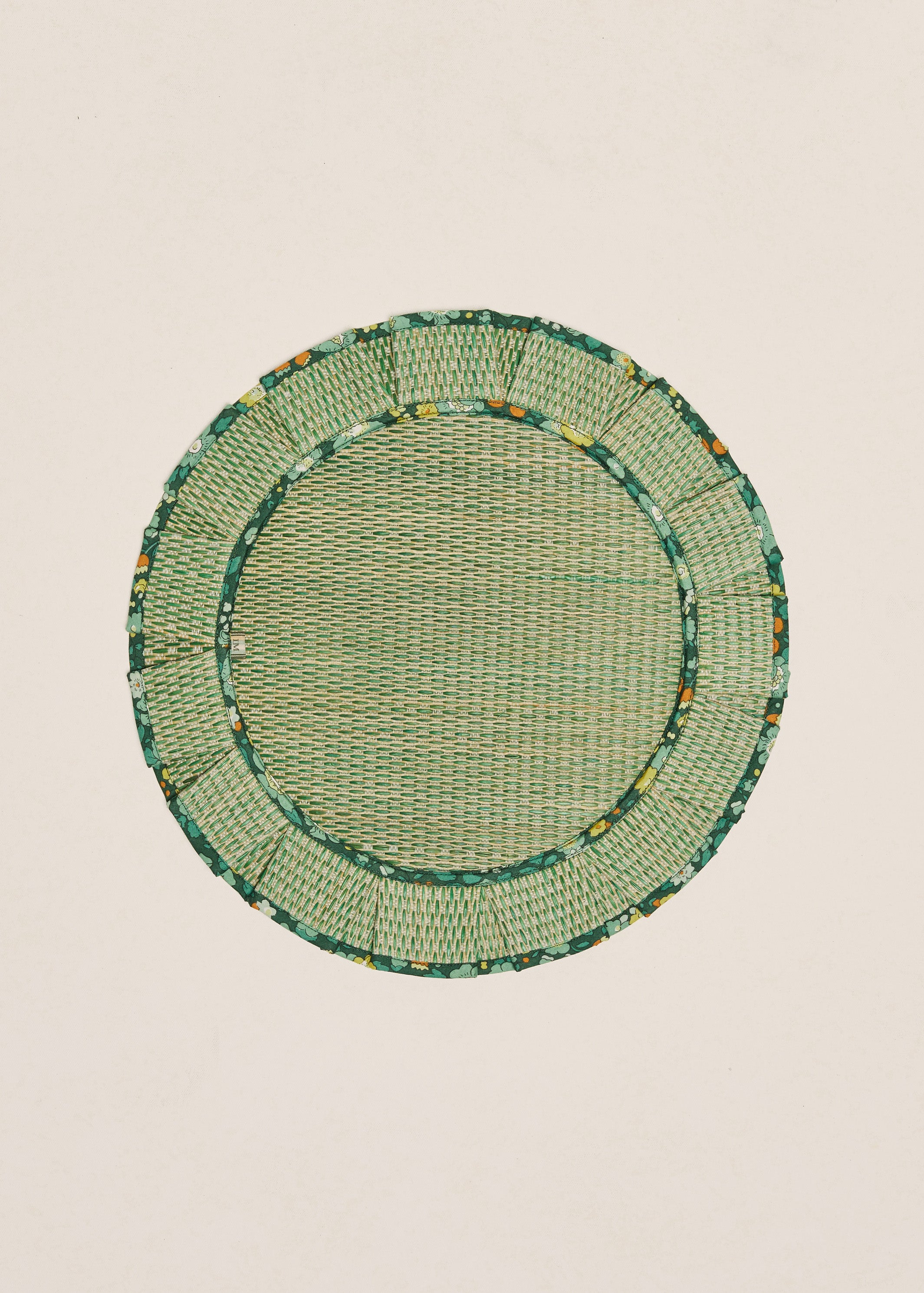 Swedish Summer The Social Set Placemats | Large