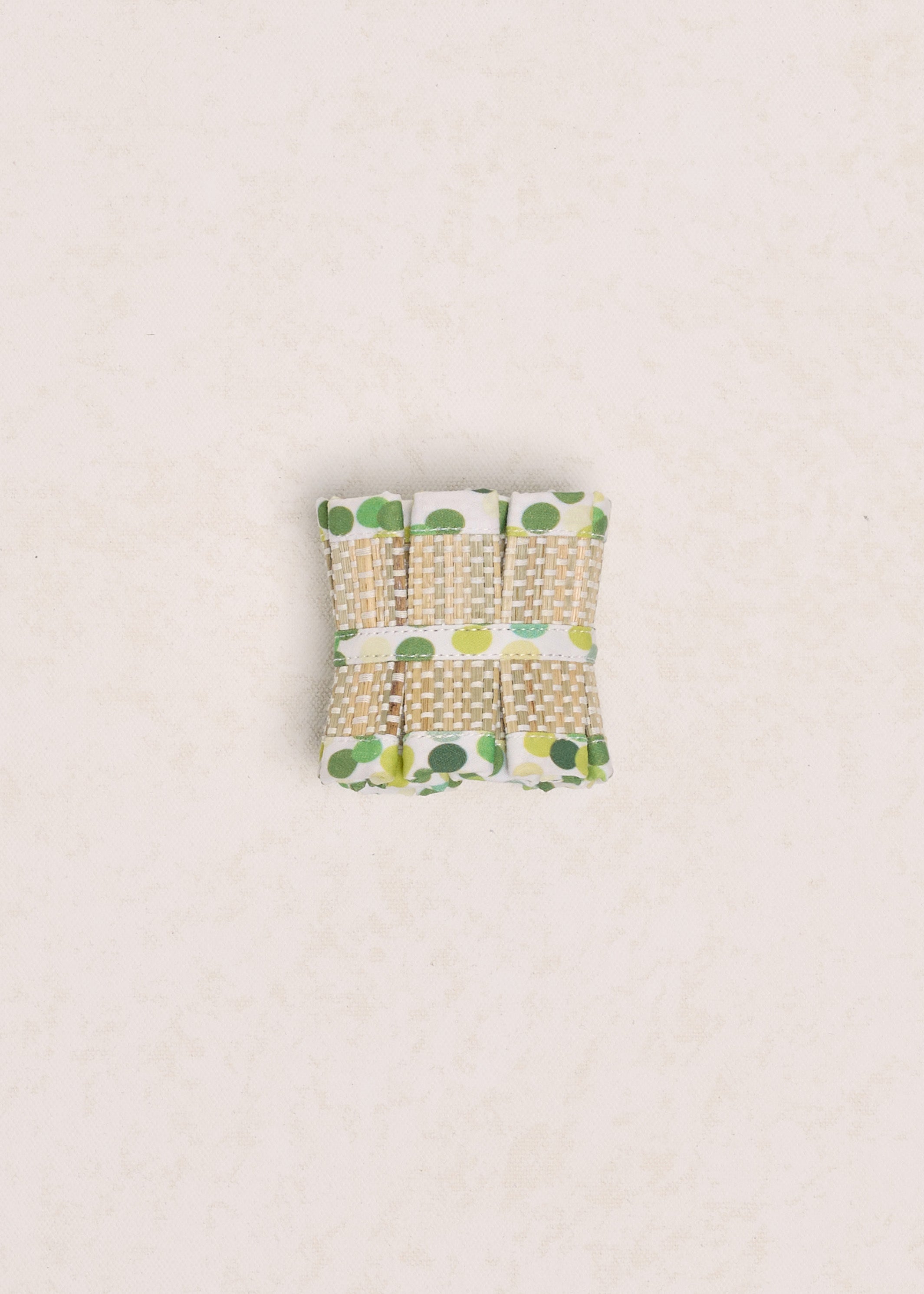 St Lucia The Social Set Napkin Rings