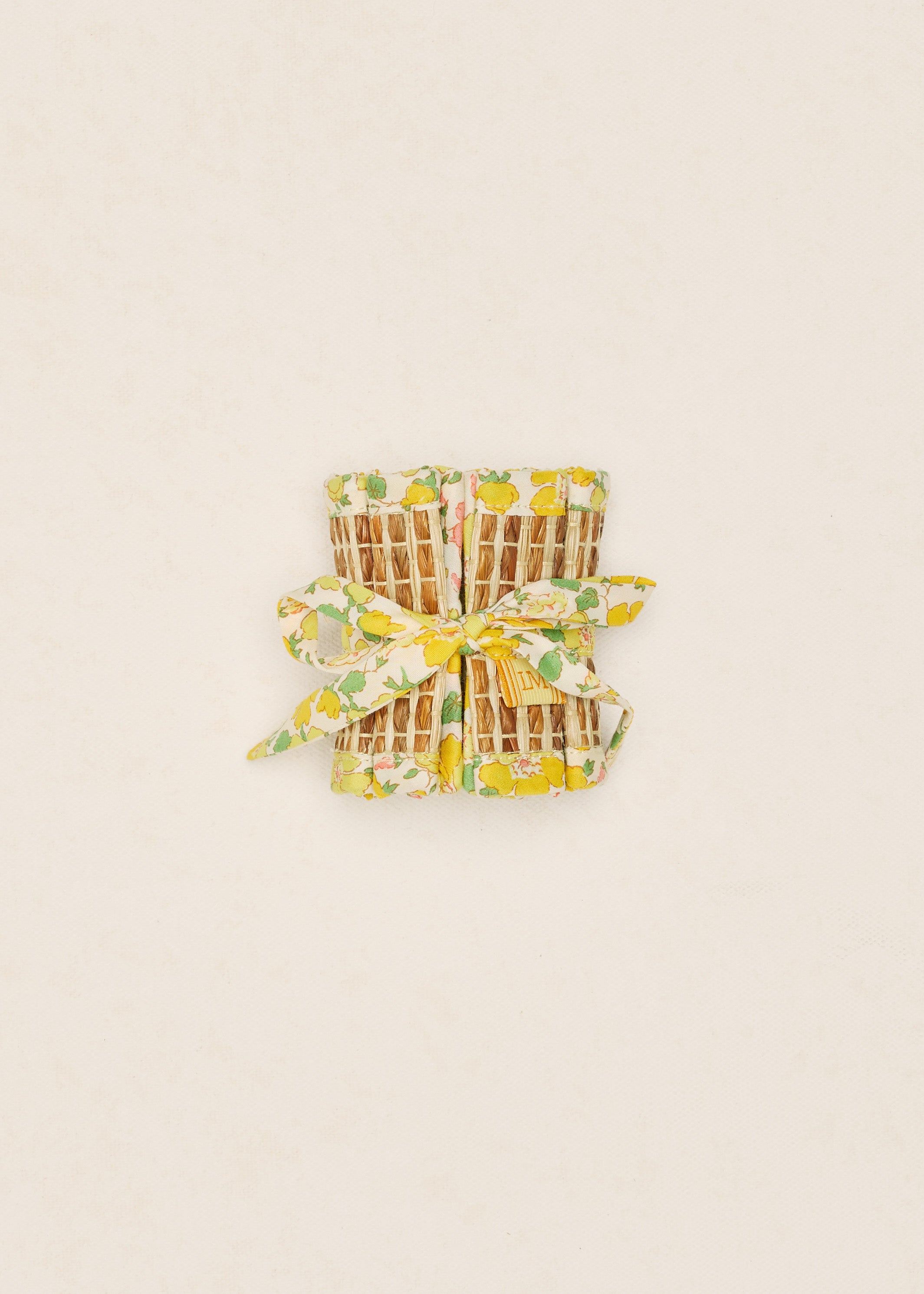 Summer Bay The Social Set Napkin Rings