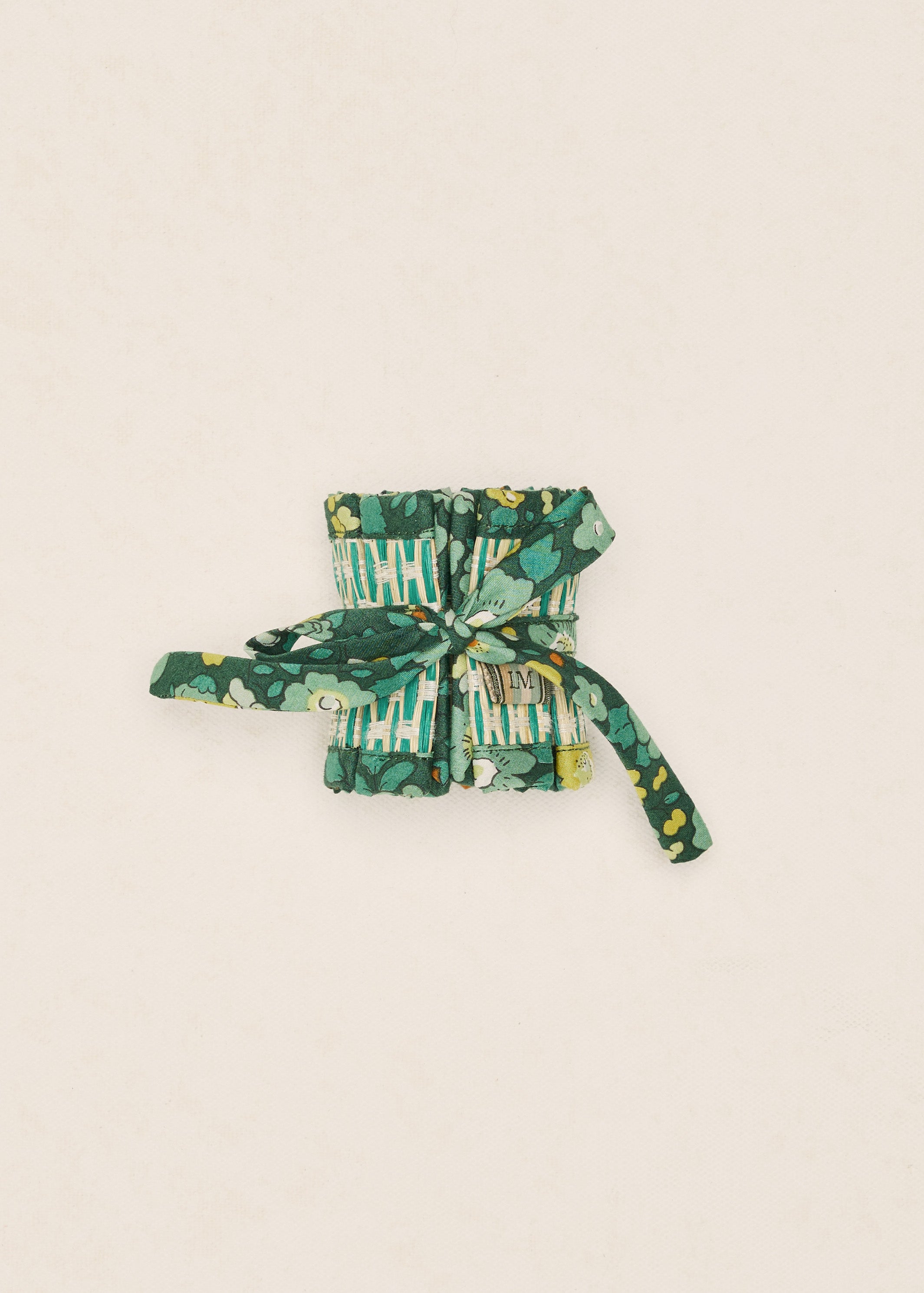 Swedish Summer The Social Set Napkin Rings | Set of 4