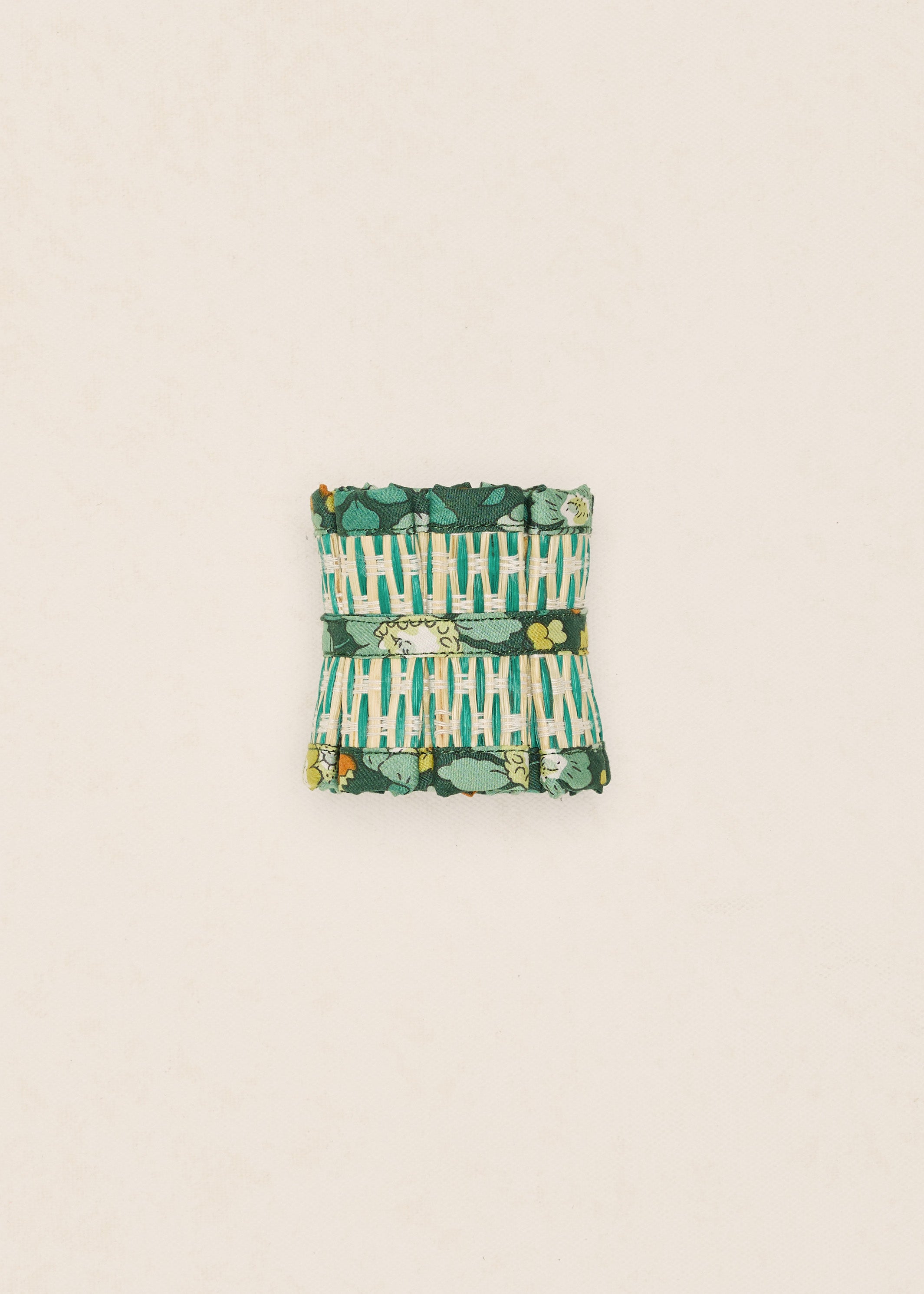 Swedish Summer The Social Set Napkin Rings | Set of 4