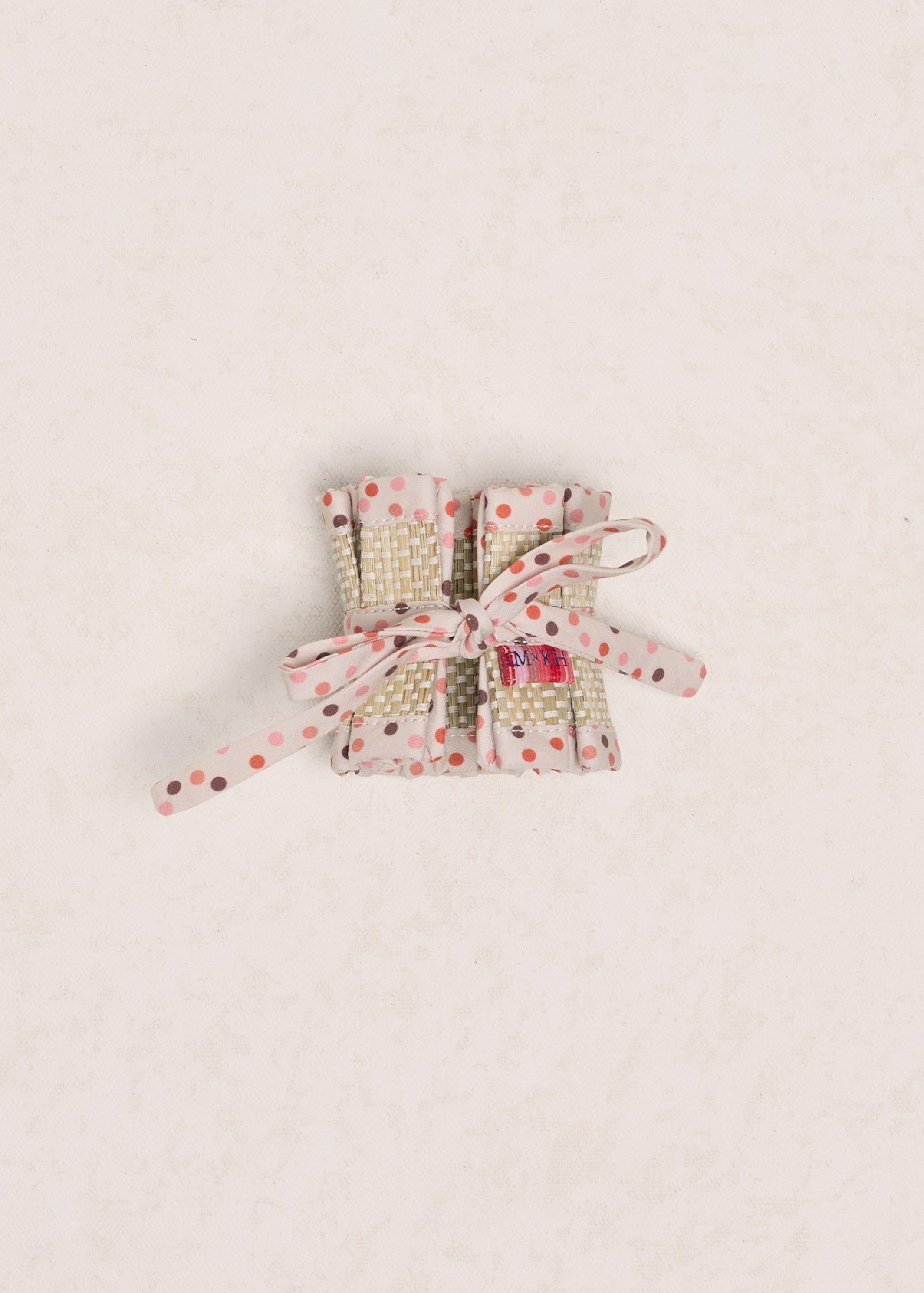 Tribeca The Social Set Napkin Rings | Set of 4