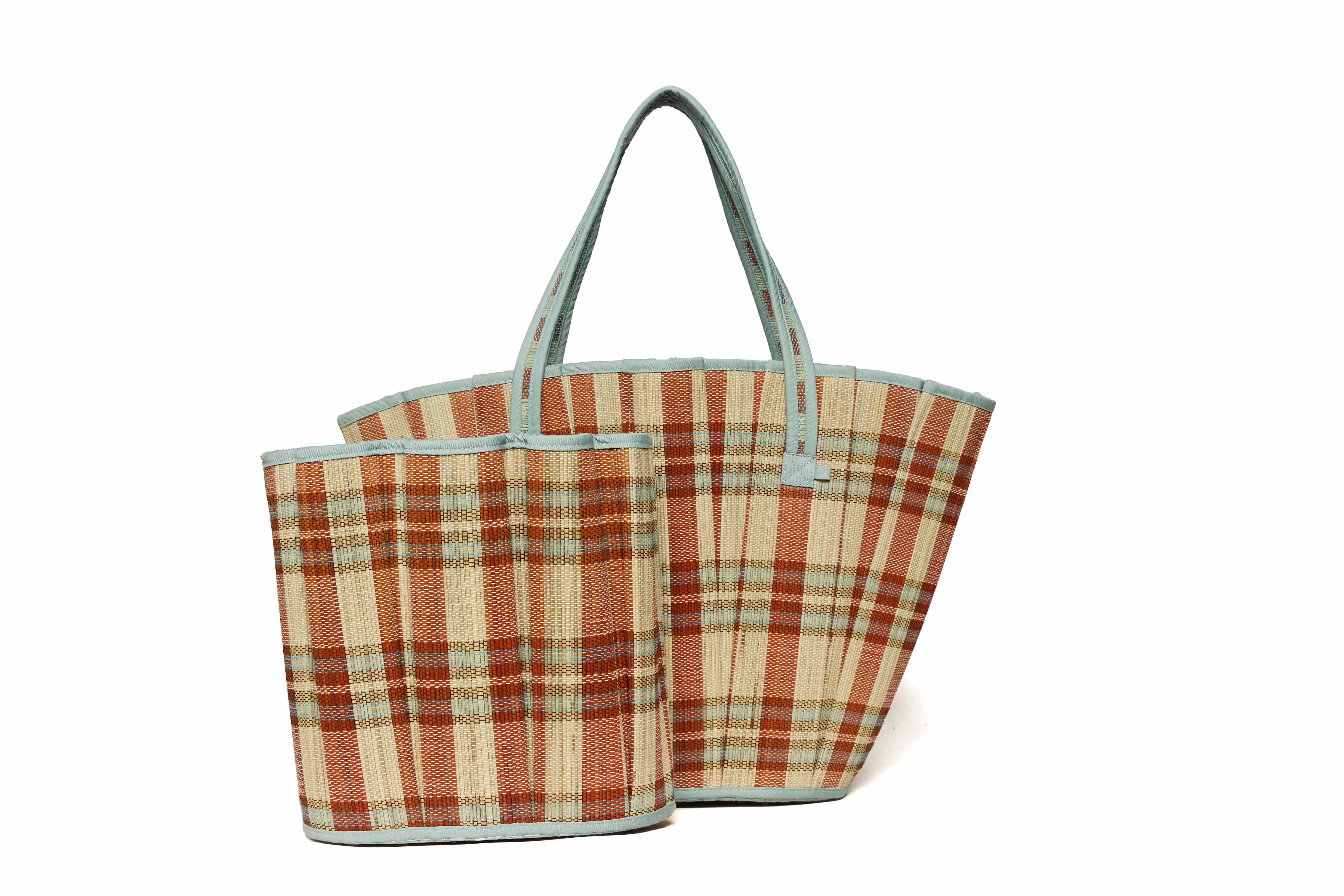 Lake Como Midi Tropez Tote