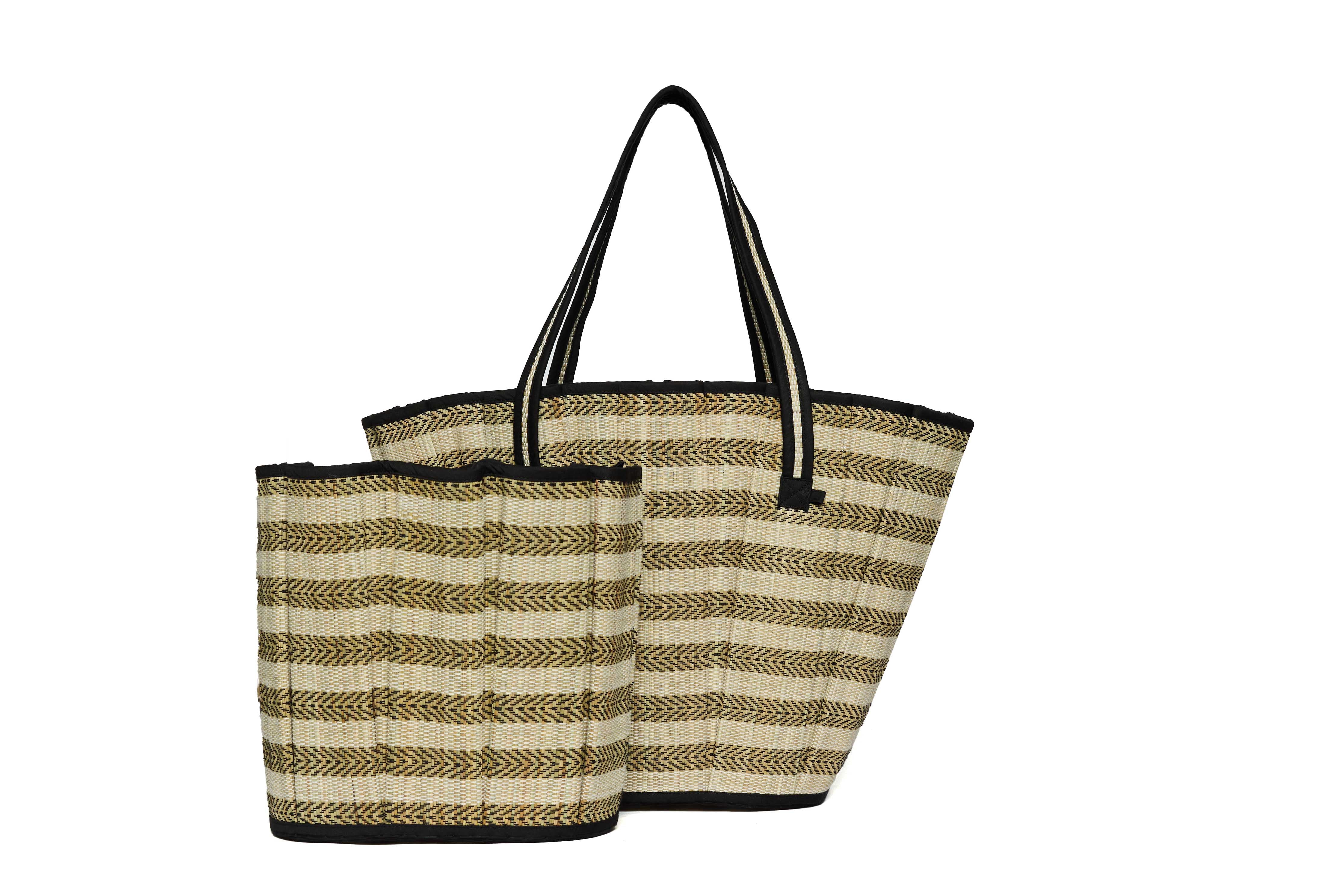 Kaimu Midi Tropez Tote Bag