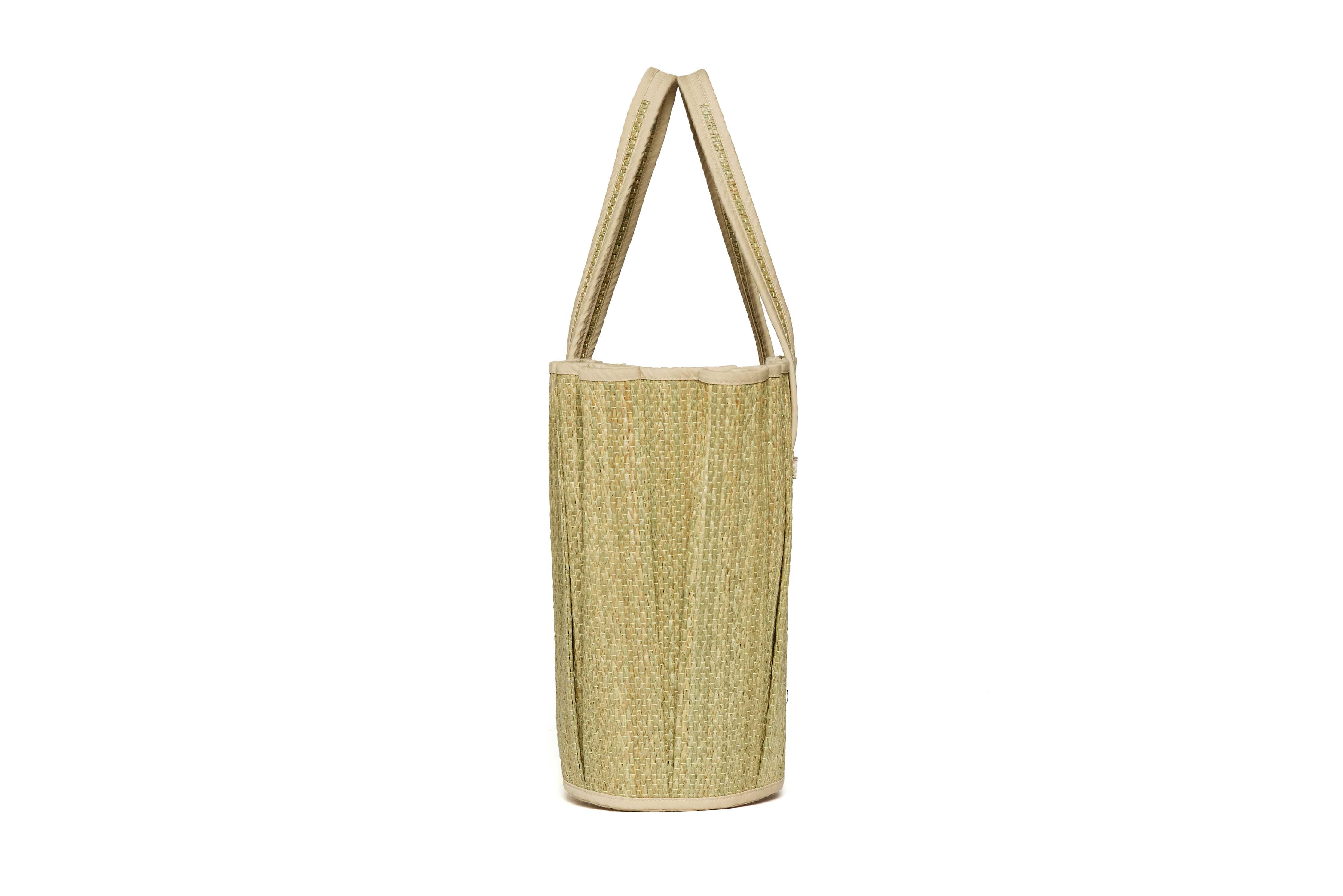 Wheat Midi Tropez Tote