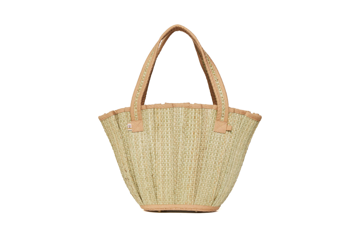Golden Haze | Mini Tropez Tote