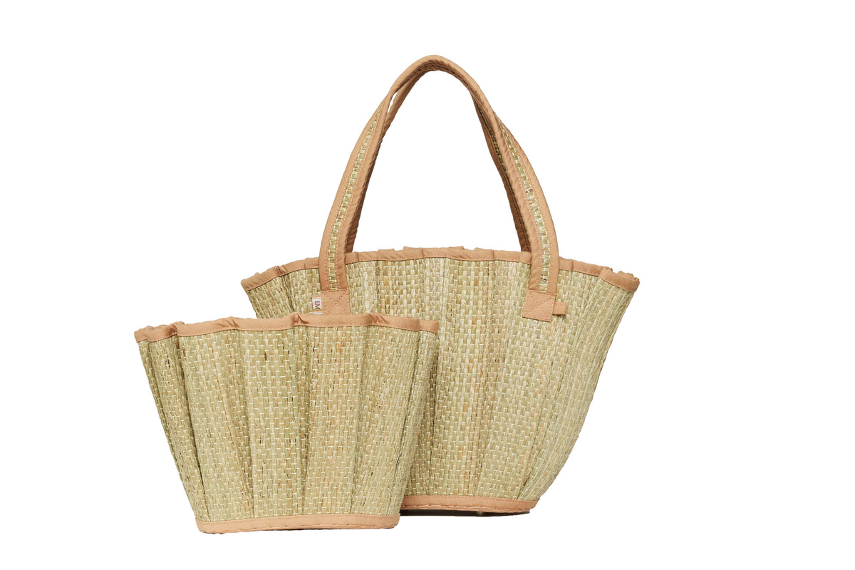 Golden Haze | Mini Tropez Tote