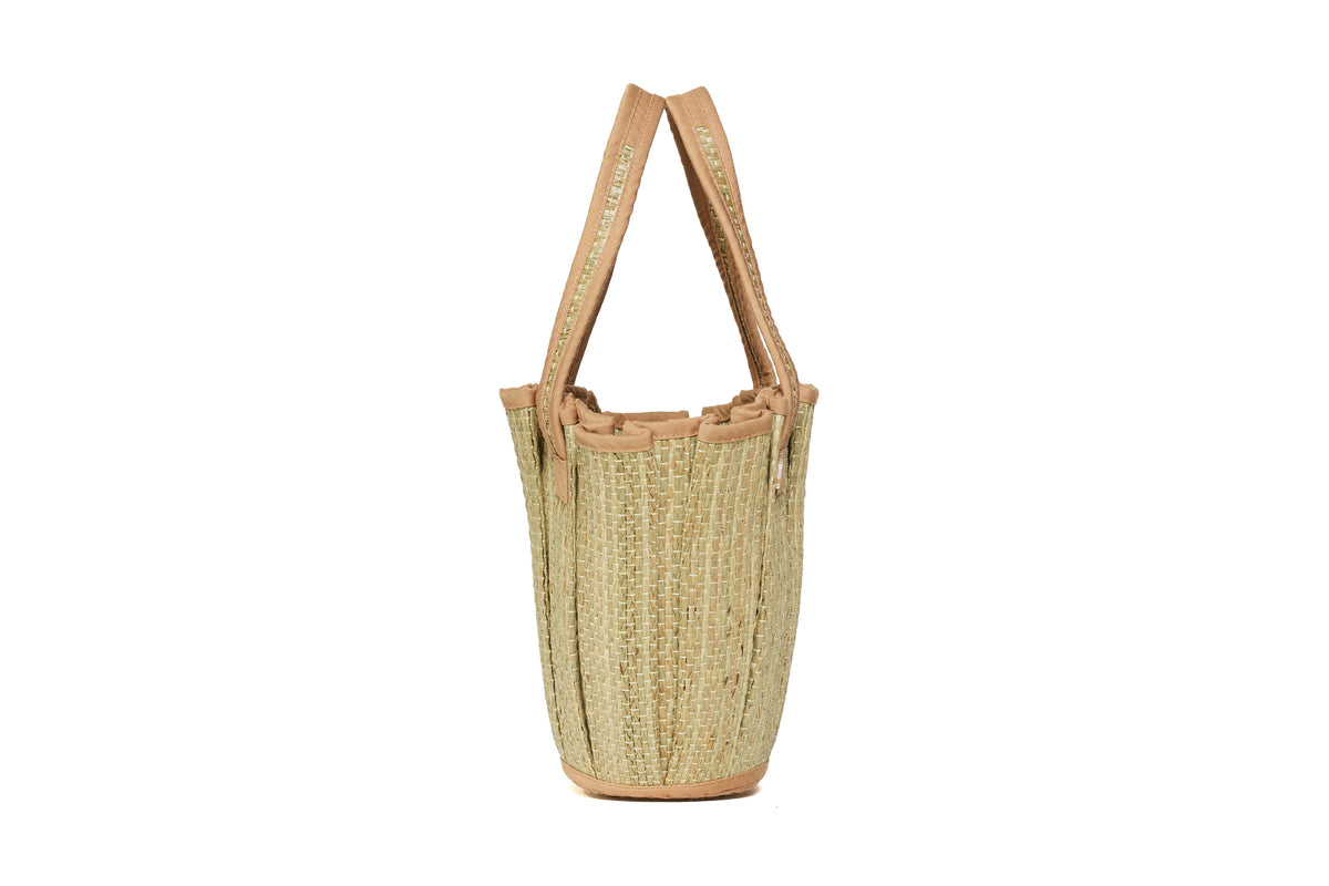Golden Haze | Mini Tropez Tote