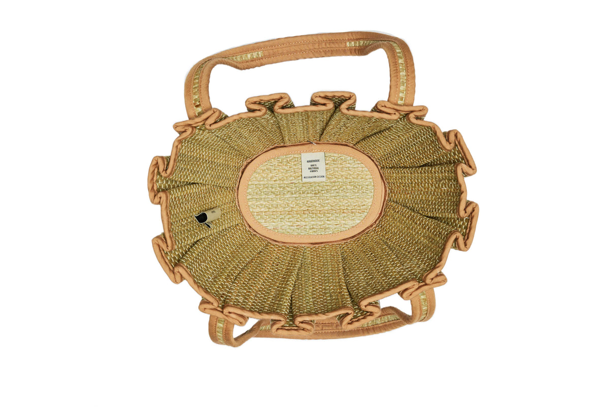 Golden Haze | Mini Tropez Tote
