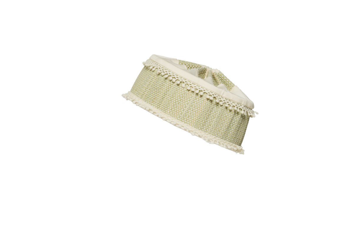 Sea Sugar | Luxe Uppsala Cap