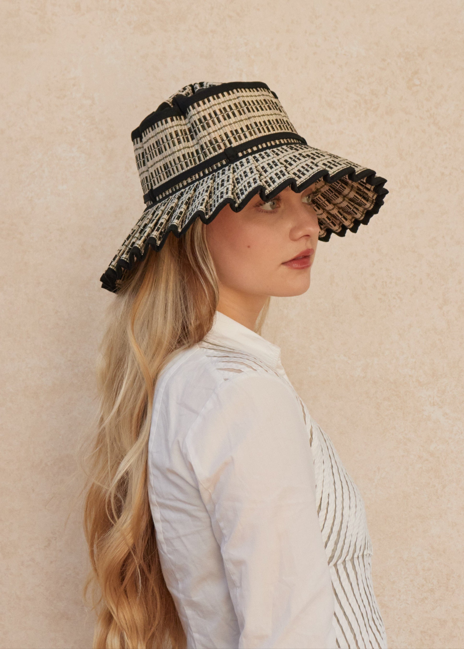 Alhambra | Island Capri Chic Hat