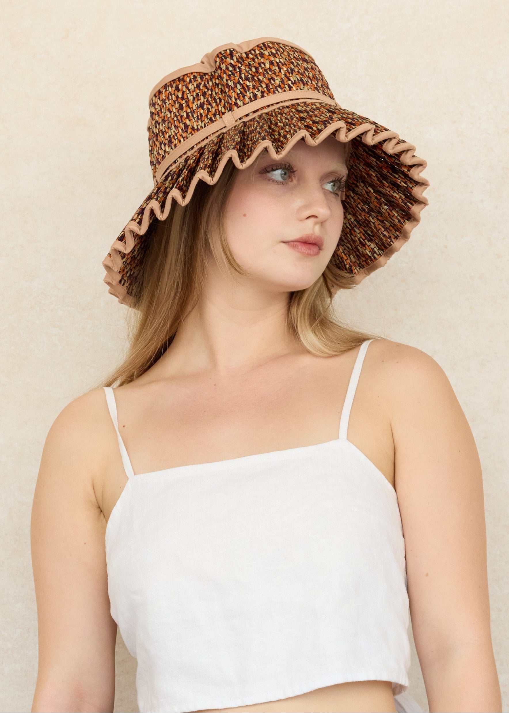 Dawn | Island Capri Chic Hat