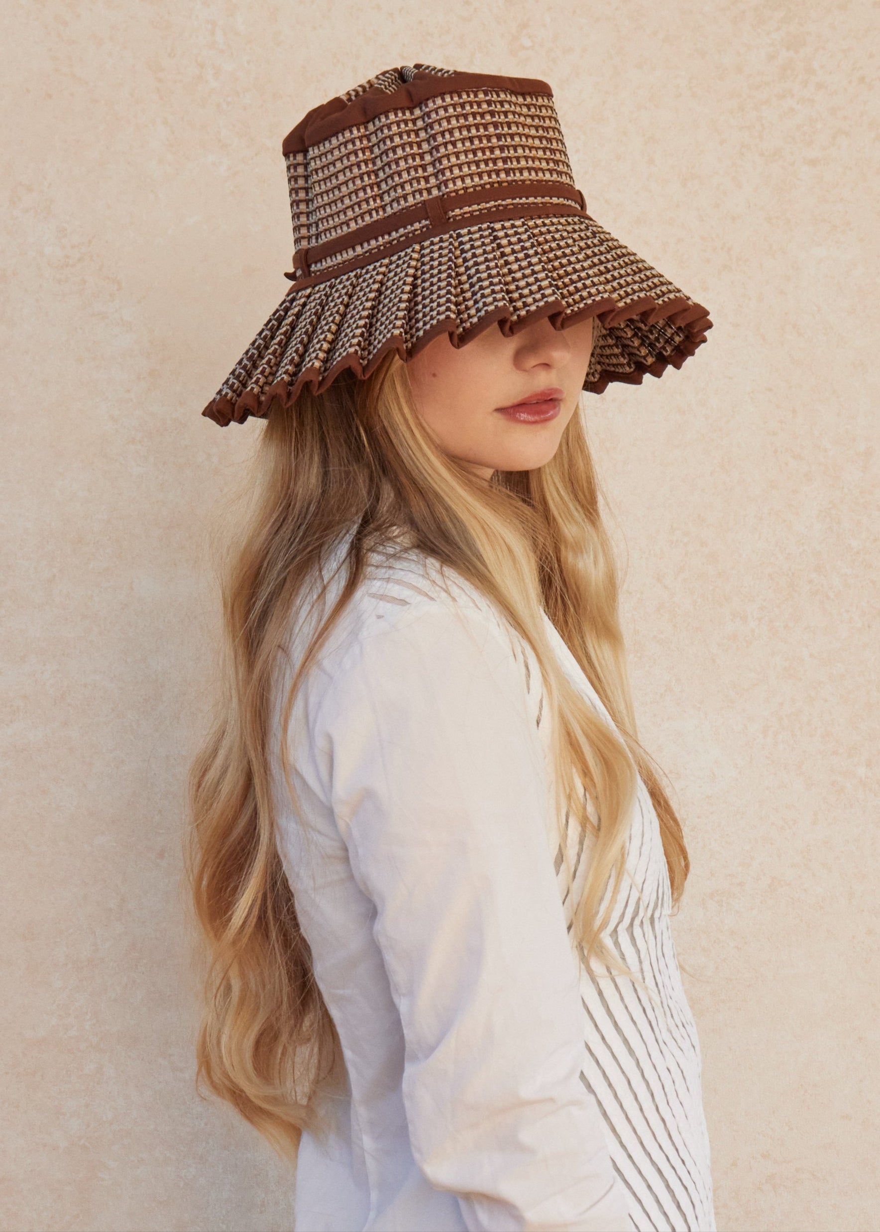 Lesotho | Island Capri Chic Hat