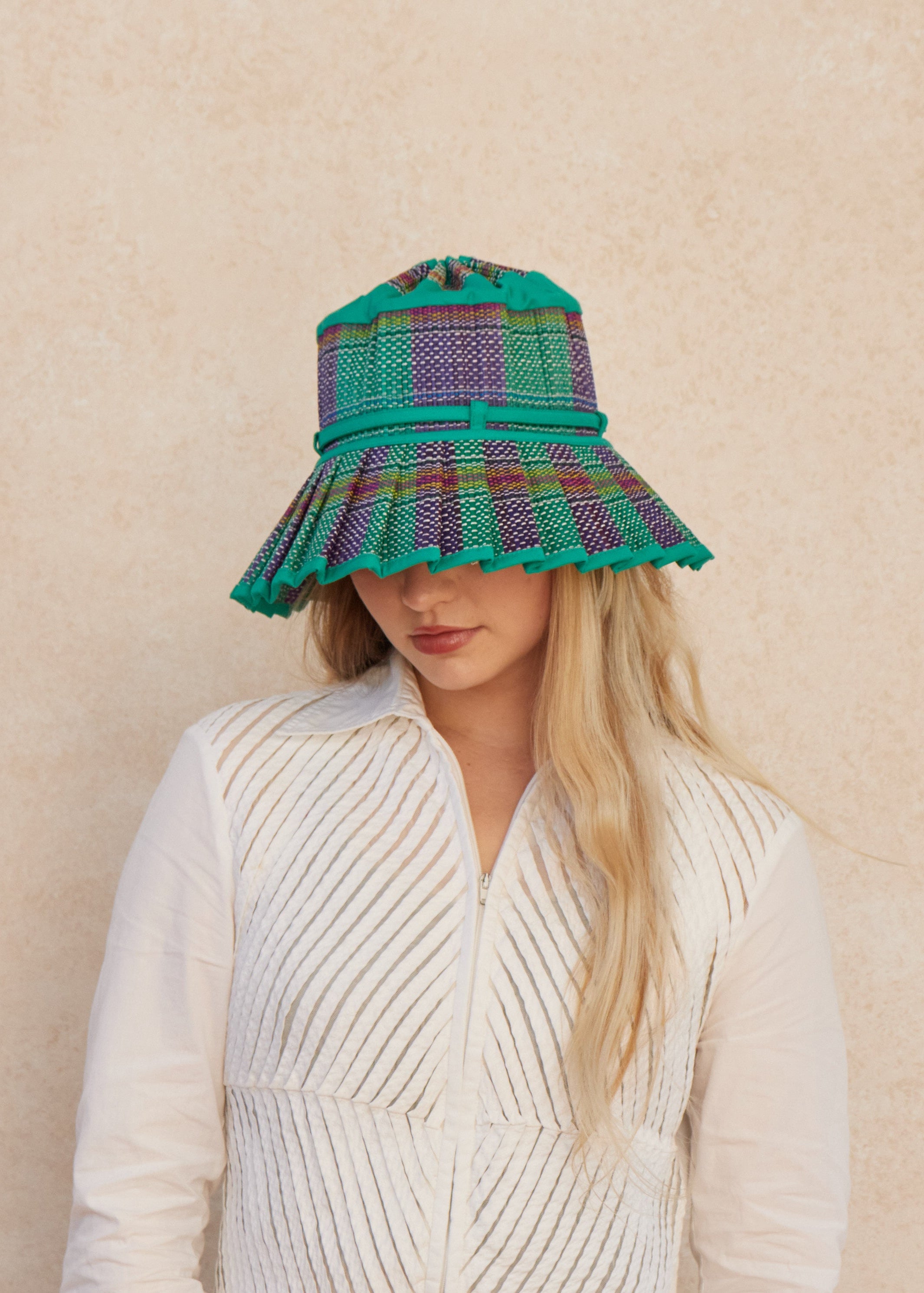 Mexico | Island Capri Chic Hat