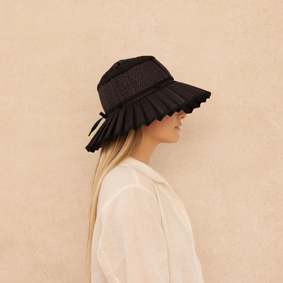 Sombrero chic de Positano y Capri