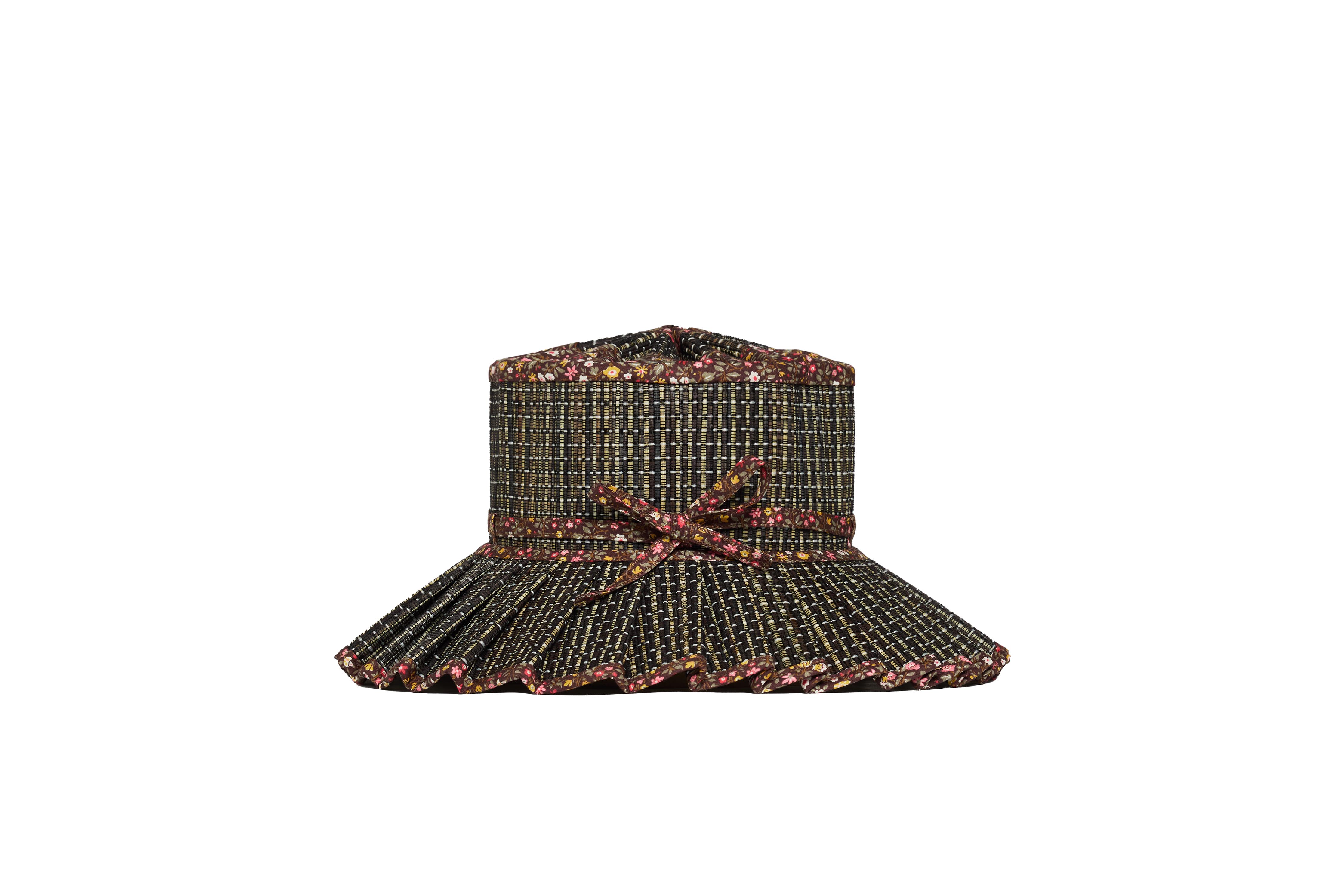 Alexandria | Garden Capri Chic Hat
